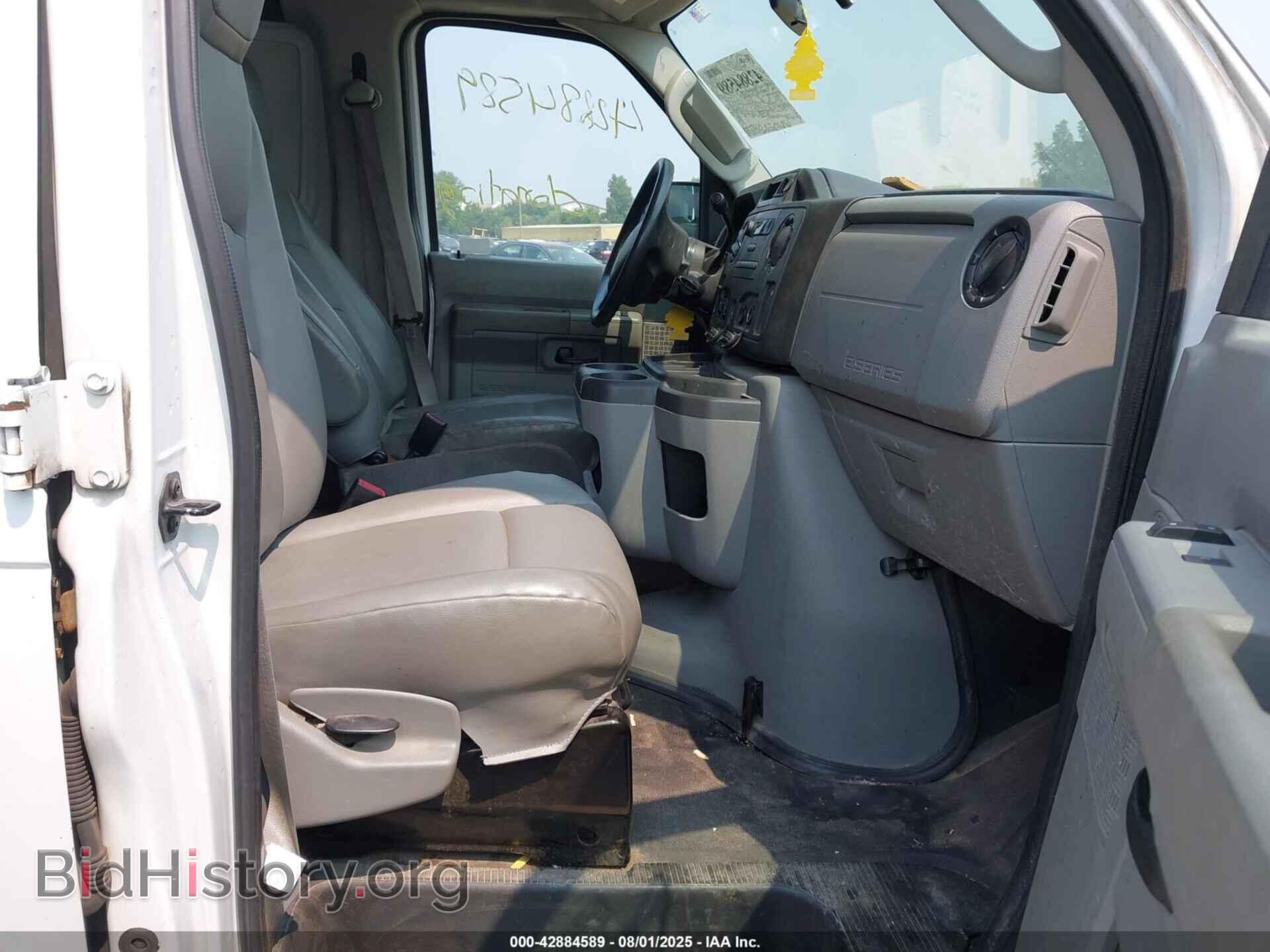 2013 FORD E-250 - VIN: 1FTNE2EW6DDA18534 - Фото 5