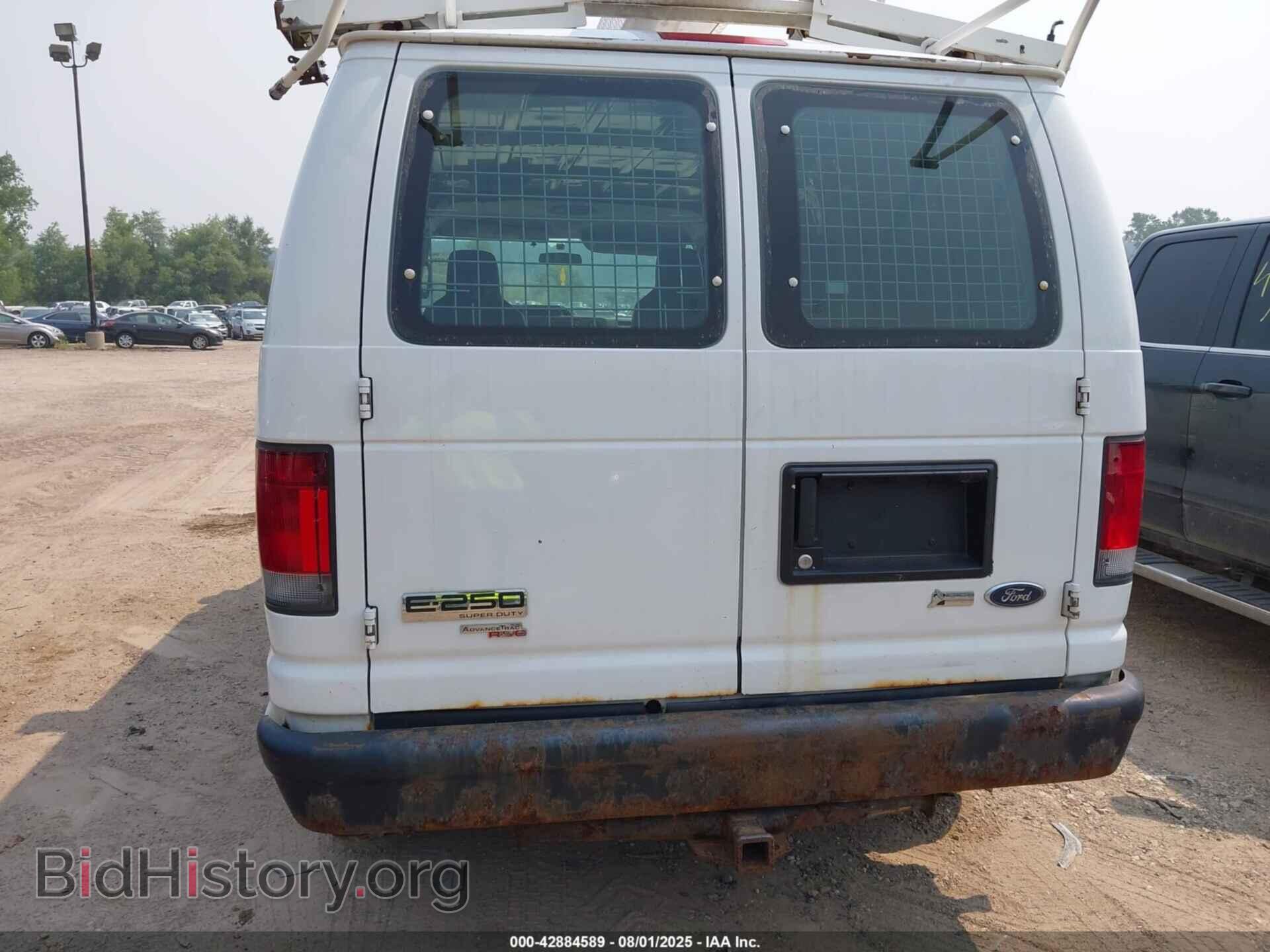 2013 FORD E-250 - VIN: 1FTNE2EW6DDA18534 - Фото 6