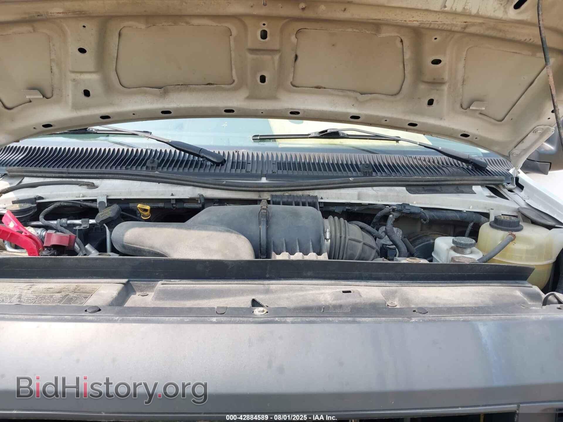 2013 FORD E-250 - VIN: 1FTNE2EW6DDA18534 - Фото 10