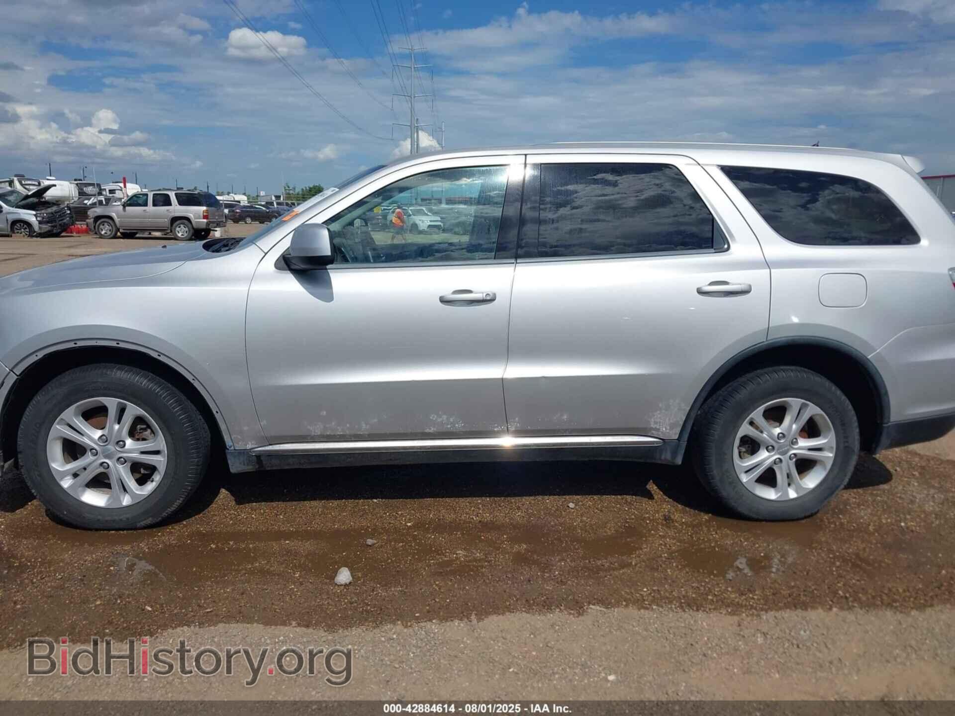 2013 DODGE DURANGO - VIN: 1C4RDHAG5DC643647 - Фото 13