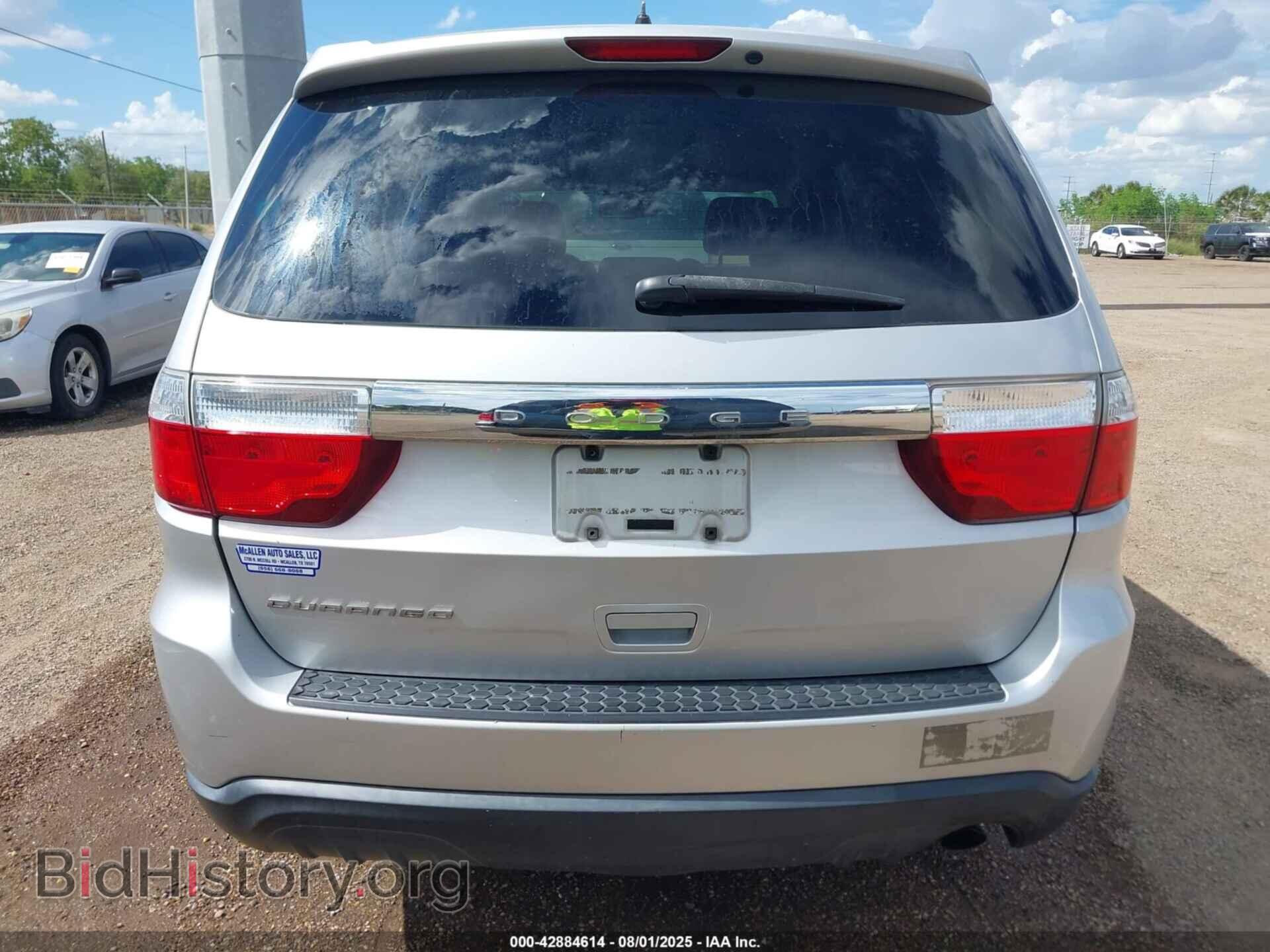 2013 DODGE DURANGO - VIN: 1C4RDHAG5DC643647 - Фото 15