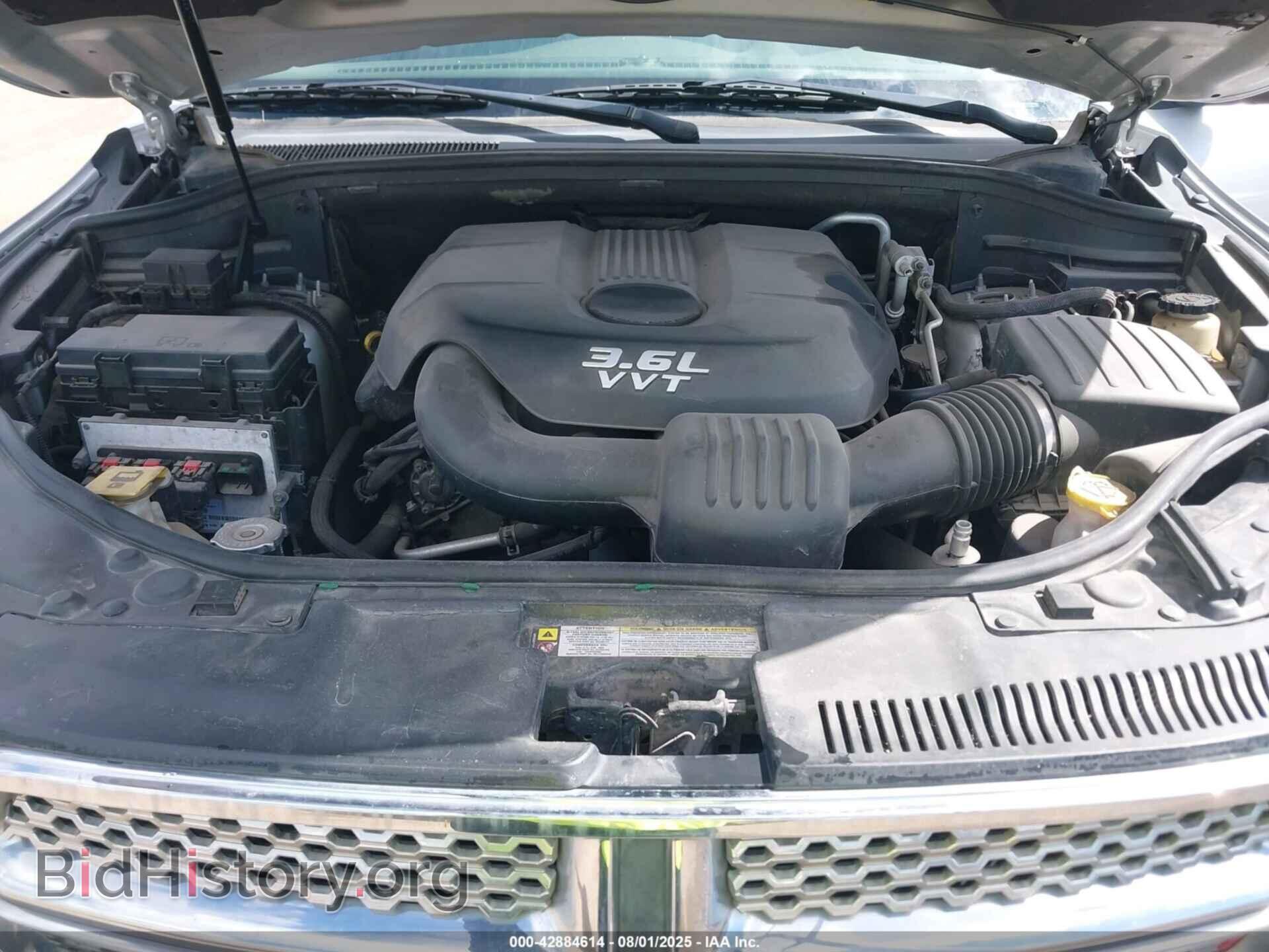 2013 DODGE DURANGO - VIN: 1C4RDHAG5DC643647 - Фото 10