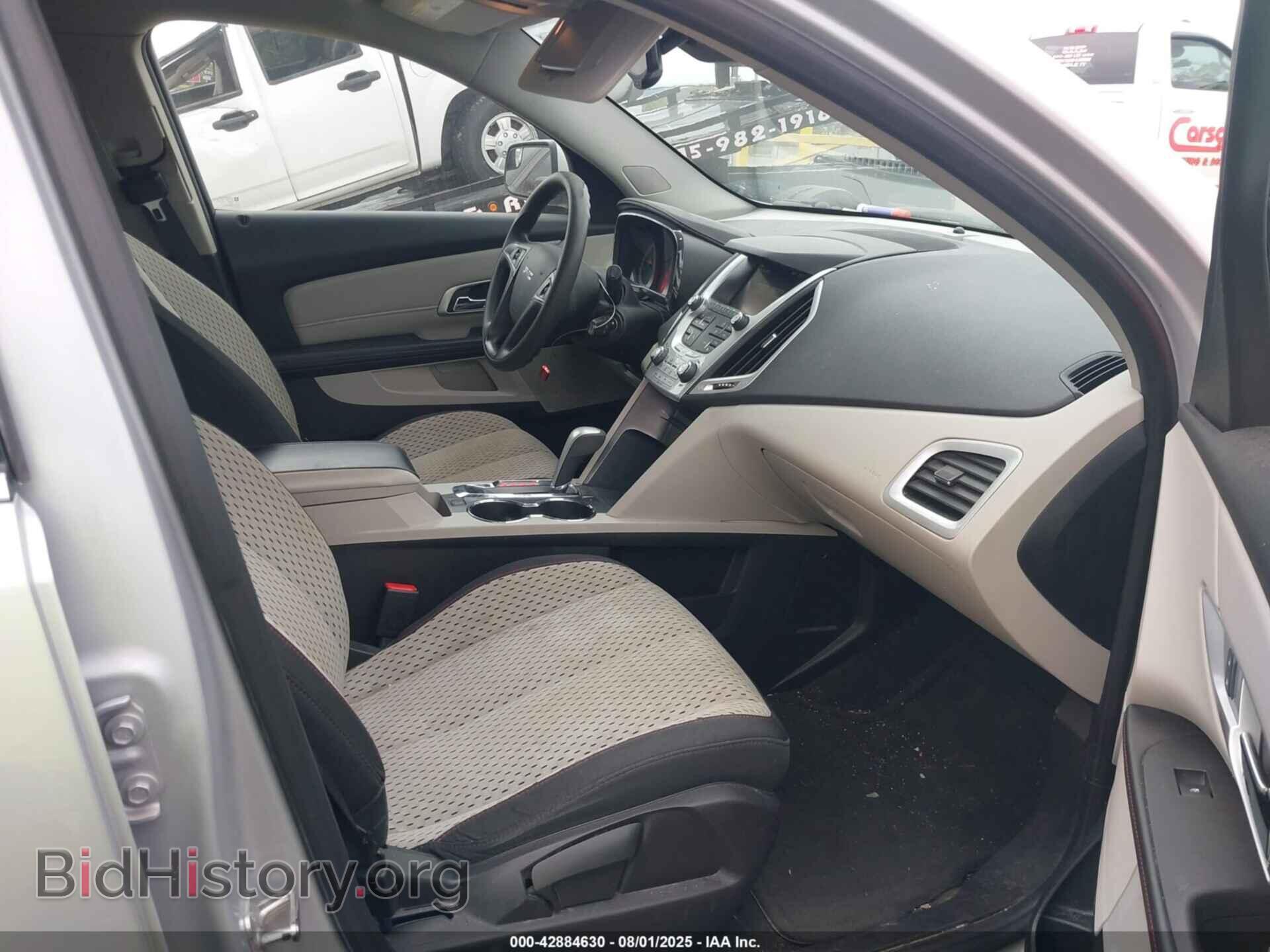 2013 GMC TERRAIN - VIN: 2GKALMEK7D6412334 - Photo 5