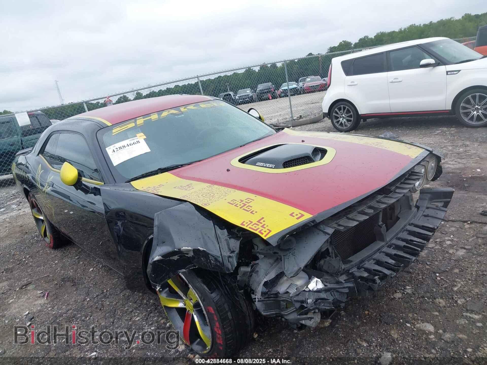 2014 DODGE CHALLENGER - VIN: 2C3CDYBT3EH281855 - Photo 6