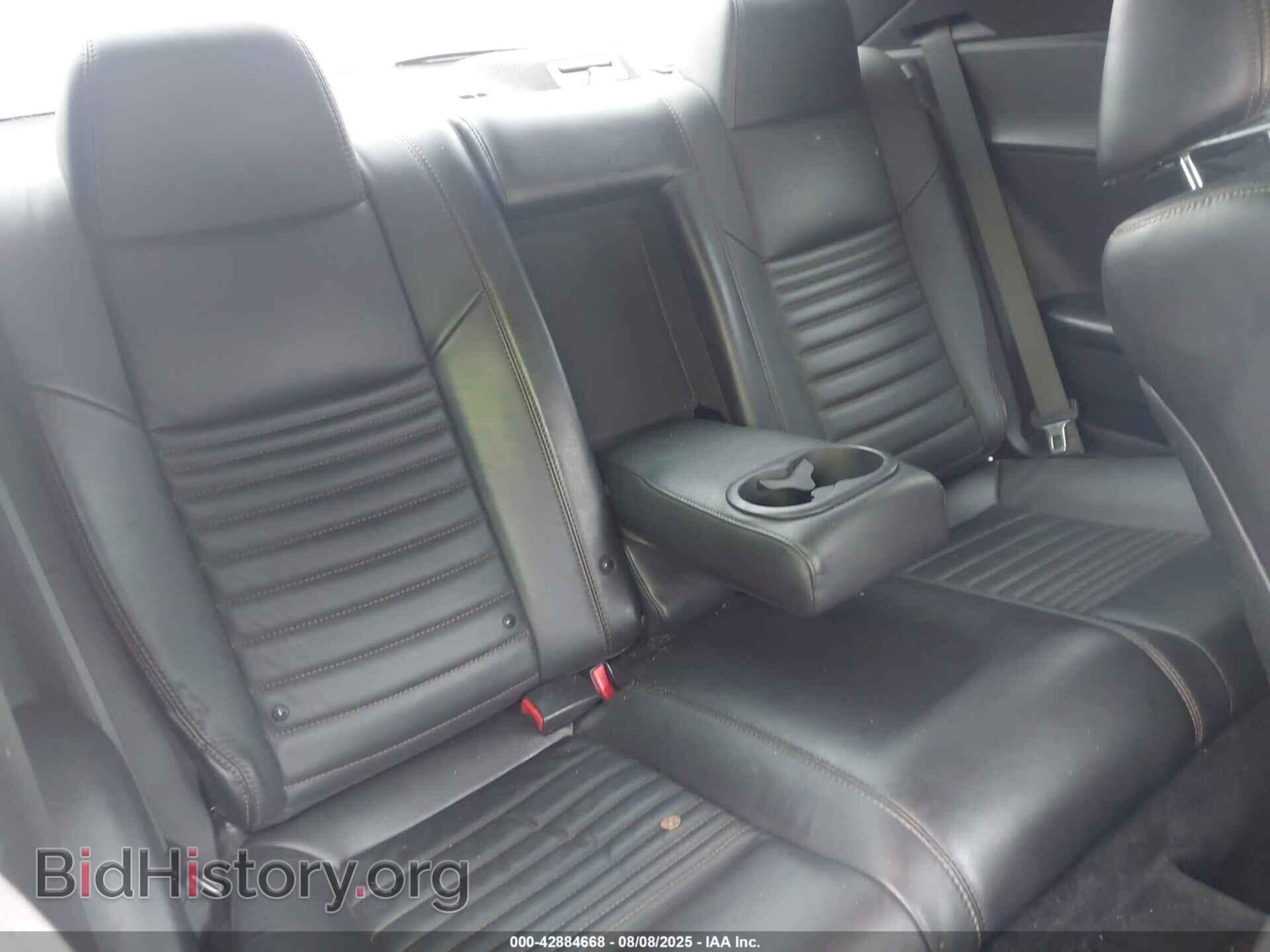 2014 DODGE CHALLENGER - VIN: 2C3CDYBT3EH281855 - Photo 8