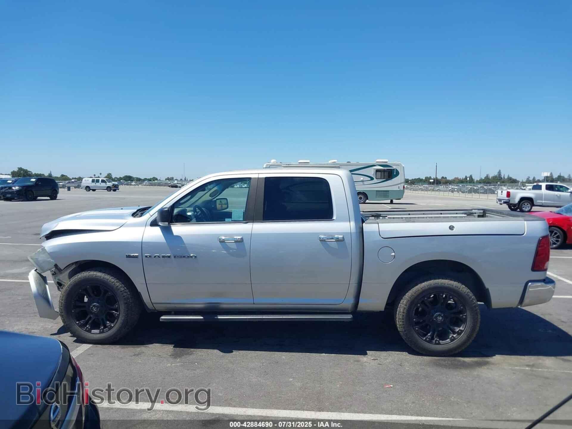 2012 RAM 1500 - VIN: 1C6RD7LT1CS255198 - Photo 14