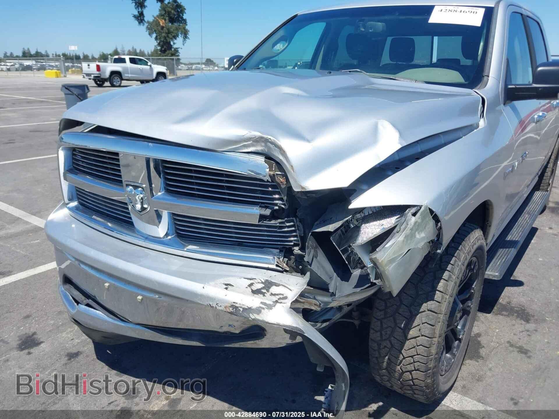 2012 RAM 1500 - VIN: 1C6RD7LT1CS255198 - Photo 6
