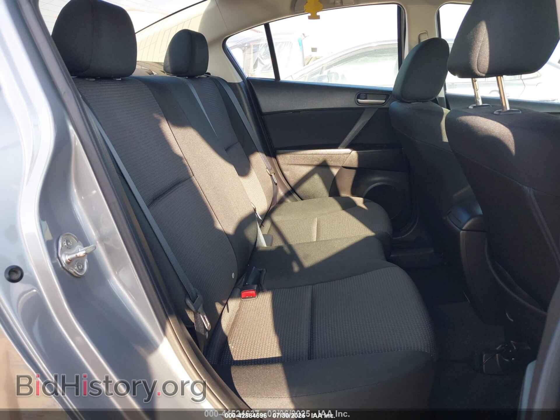 2013 MAZDA MAZDA3 - VIN: JM1BL1TF6D1703446 - Фото 8