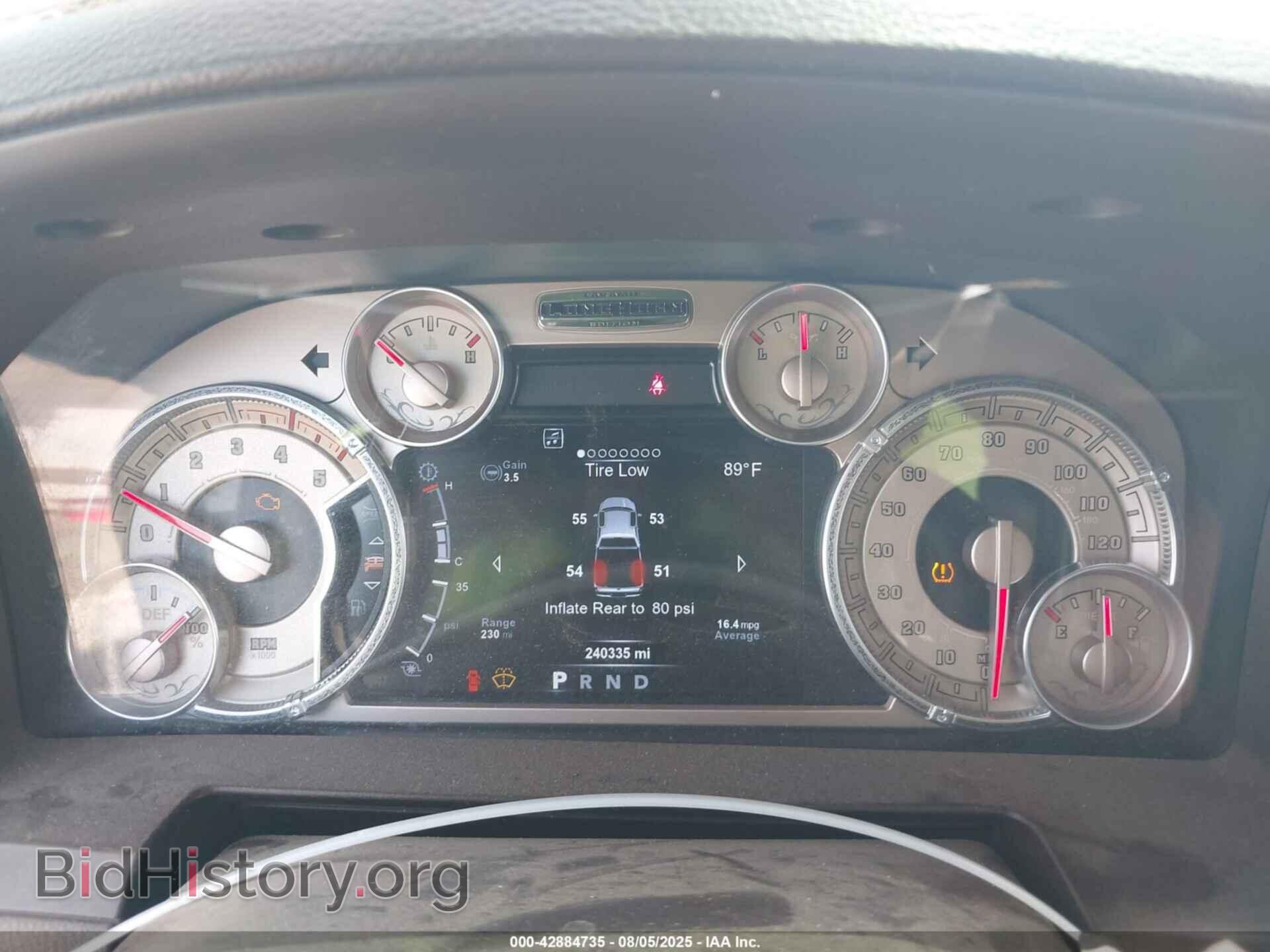 2015 RAM 2500 - VIN: 3C6UR5PL9FG711003 - Фото 7