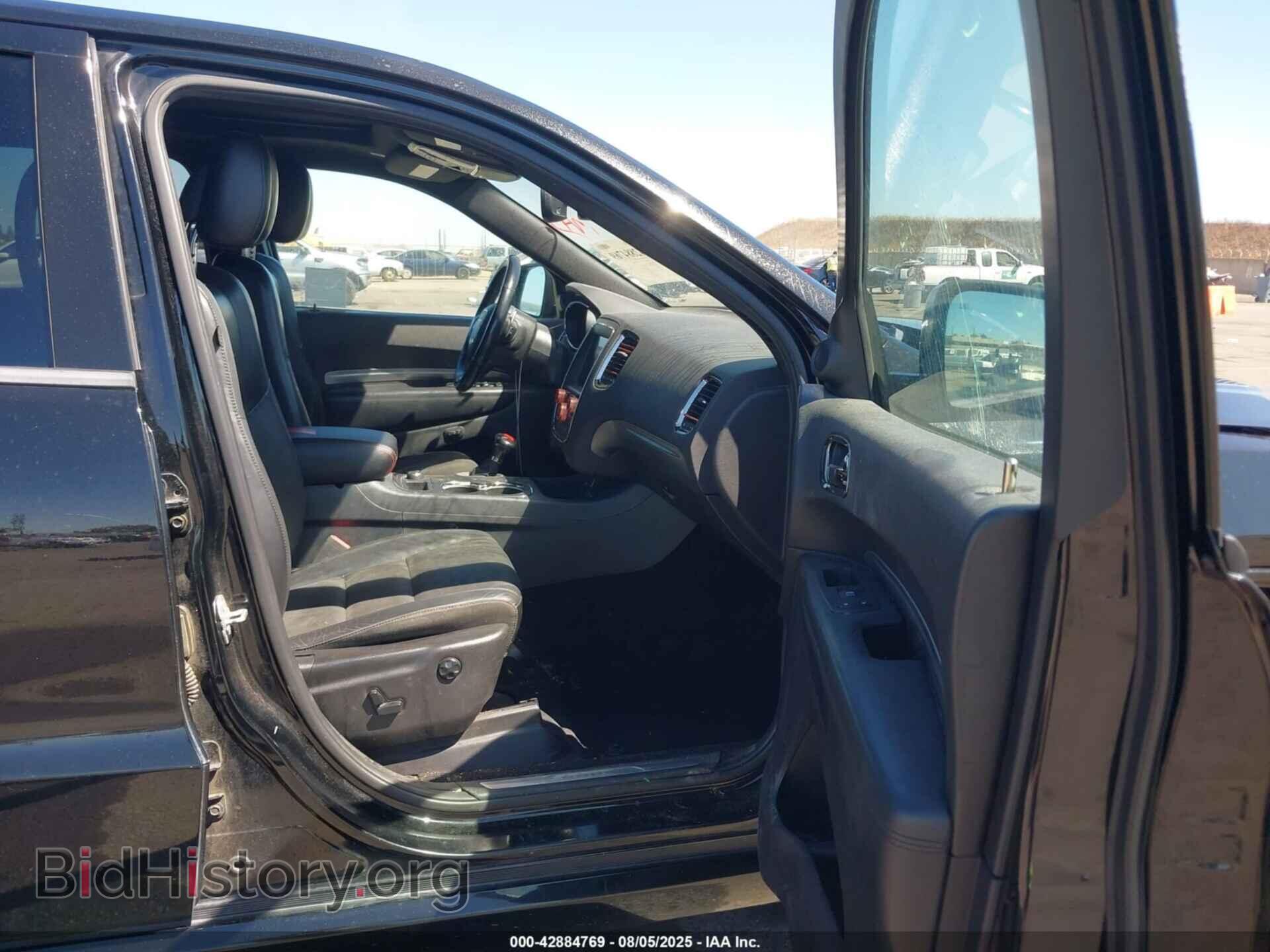 2020 DODGE DURANGO - VIN: 1C4SDJCT6LC115150 - Фото 5