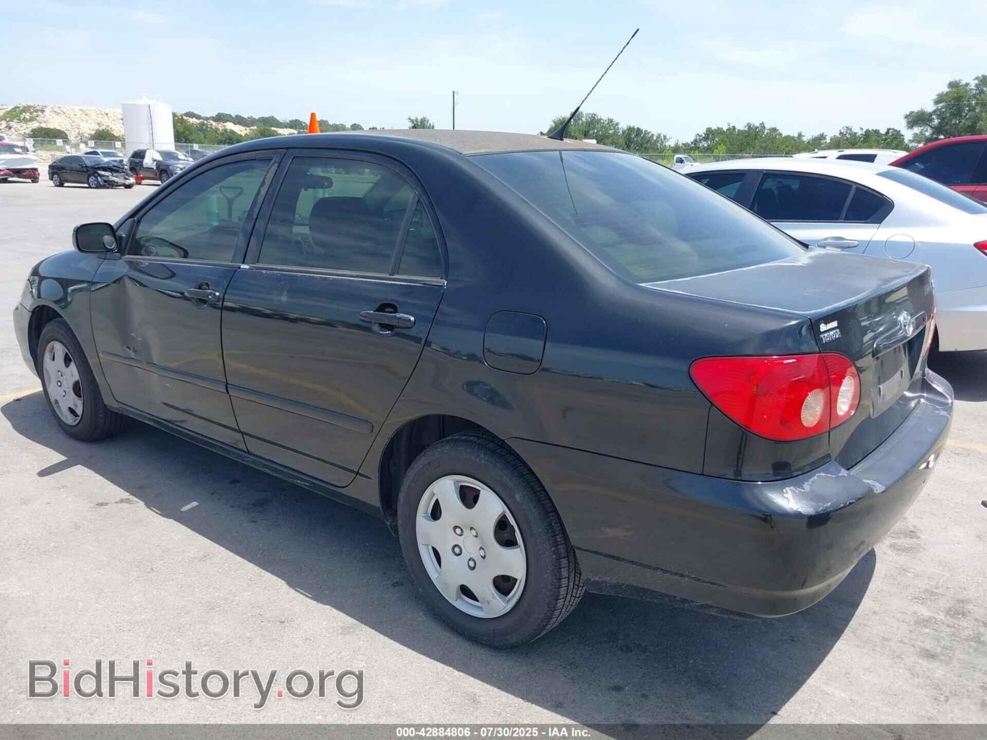 2006 TOYOTA COROLLA - VIN: 2T1BR30E86C624946 - Фото 3