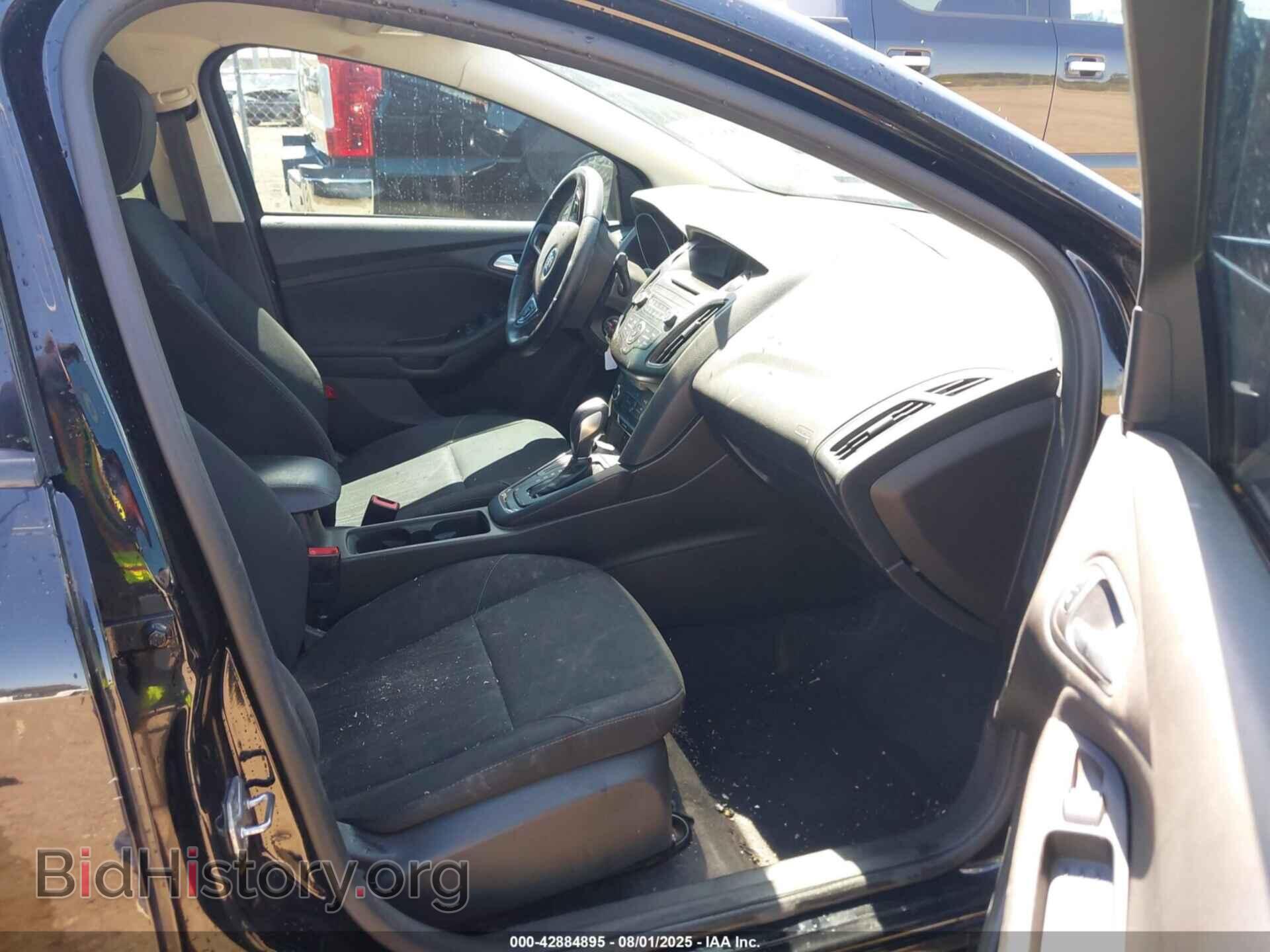 2016 FORD FOCUS - VIN: 1FADP3F27GL360940 - Фото 5