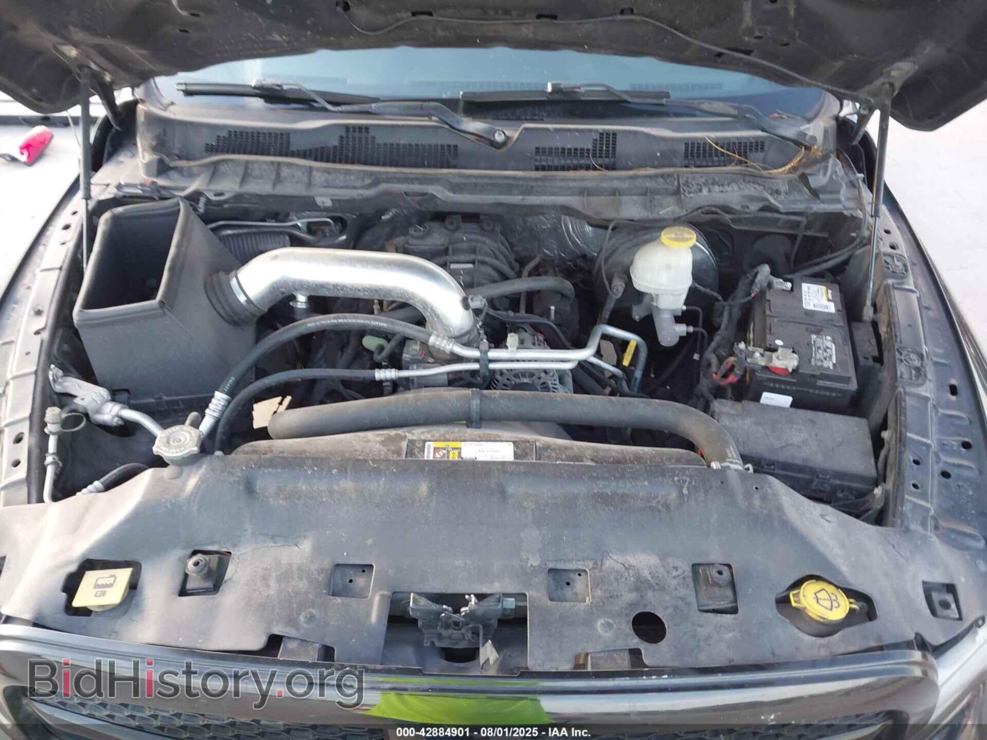 2017 RAM 1500 - VIN: 3C6RR6KT8HG626093 - Фото 10