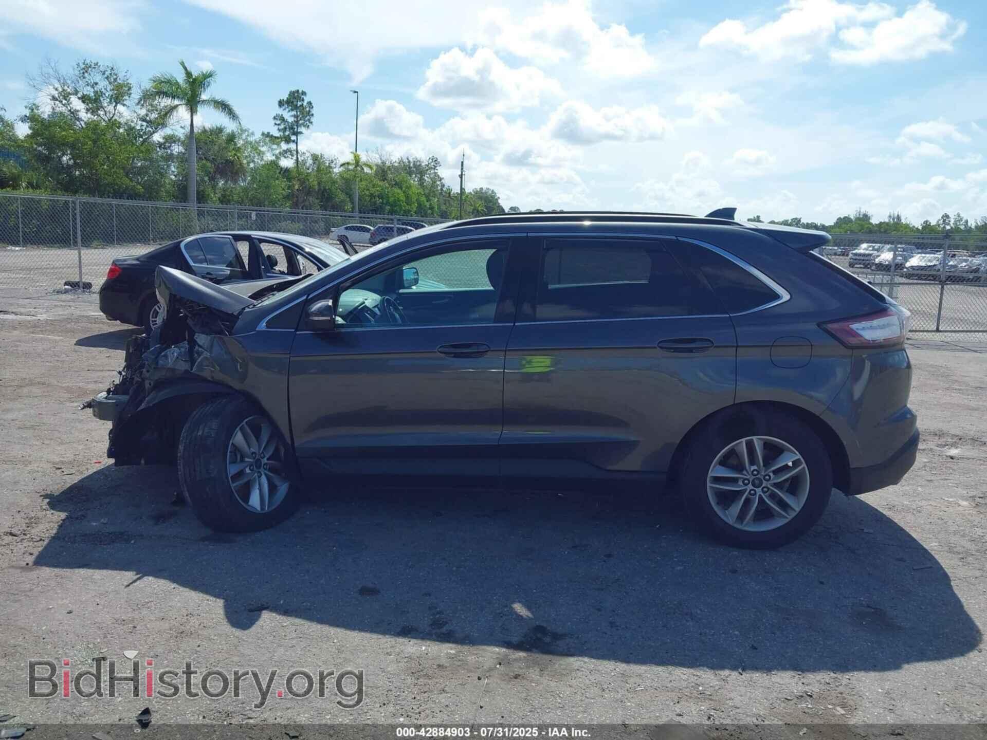 2015 FORD EDGE - VIN: 2FMTK4J96FBB11053 - Фото 14