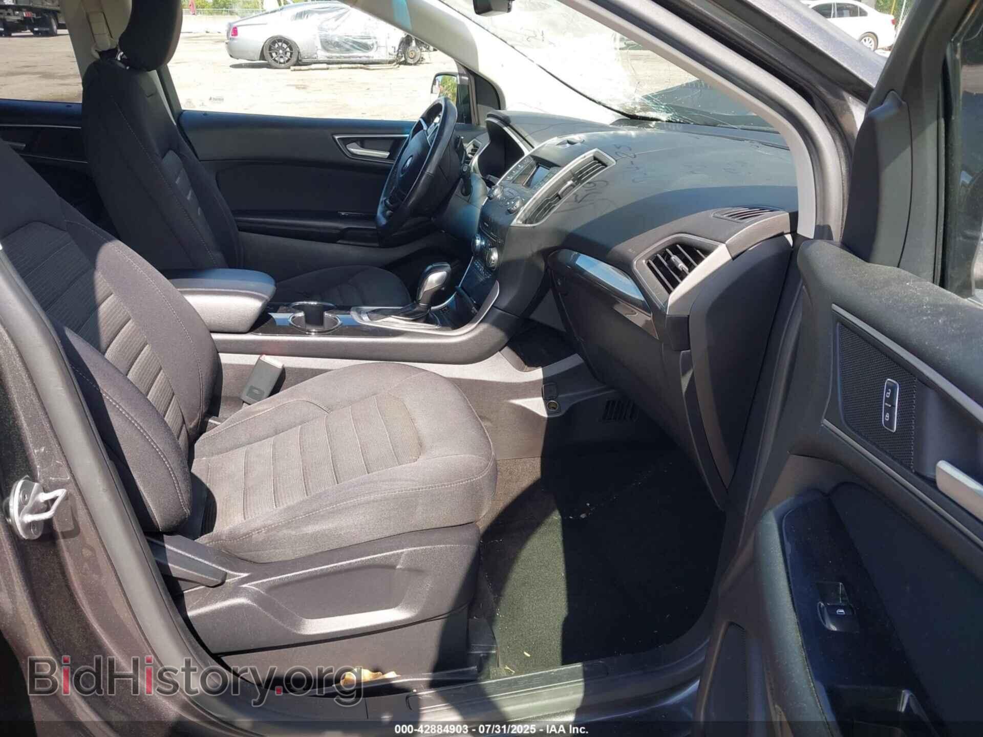 2015 FORD EDGE - VIN: 2FMTK4J96FBB11053 - Фото 5