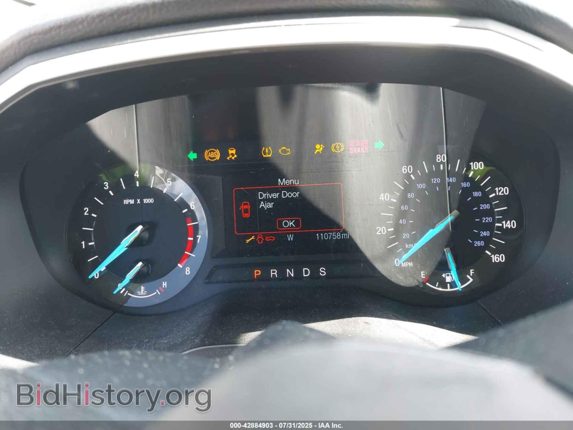 2015 FORD EDGE - VIN: 2FMTK4J96FBB11053 - Фото 7