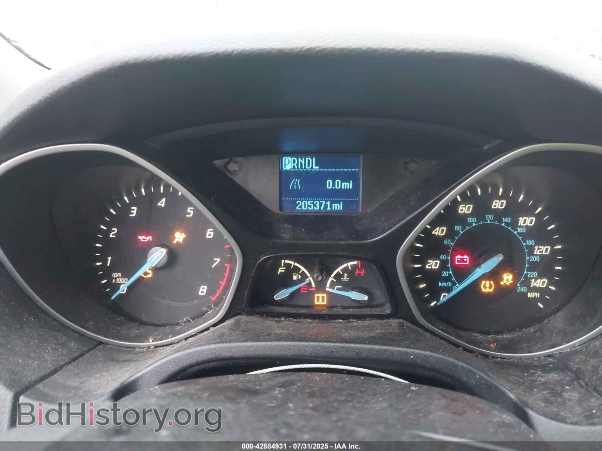 2014 FORD FOCUS - VIN: 1FADP3E20EL193738 - Photo 7