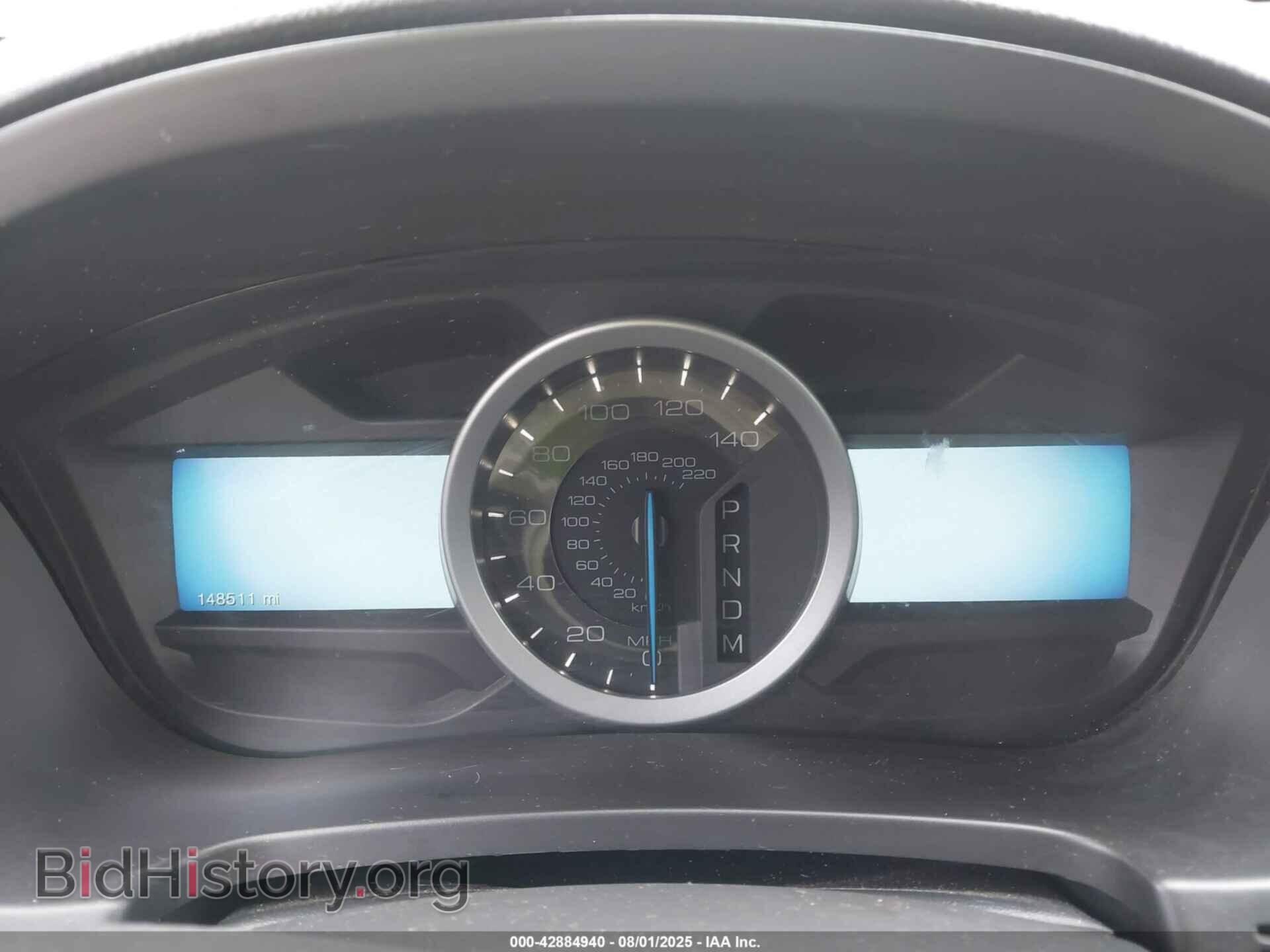 2014 FORD EXPLORER - VIN: 1FM5K8D83EGB08802 - Фото 7