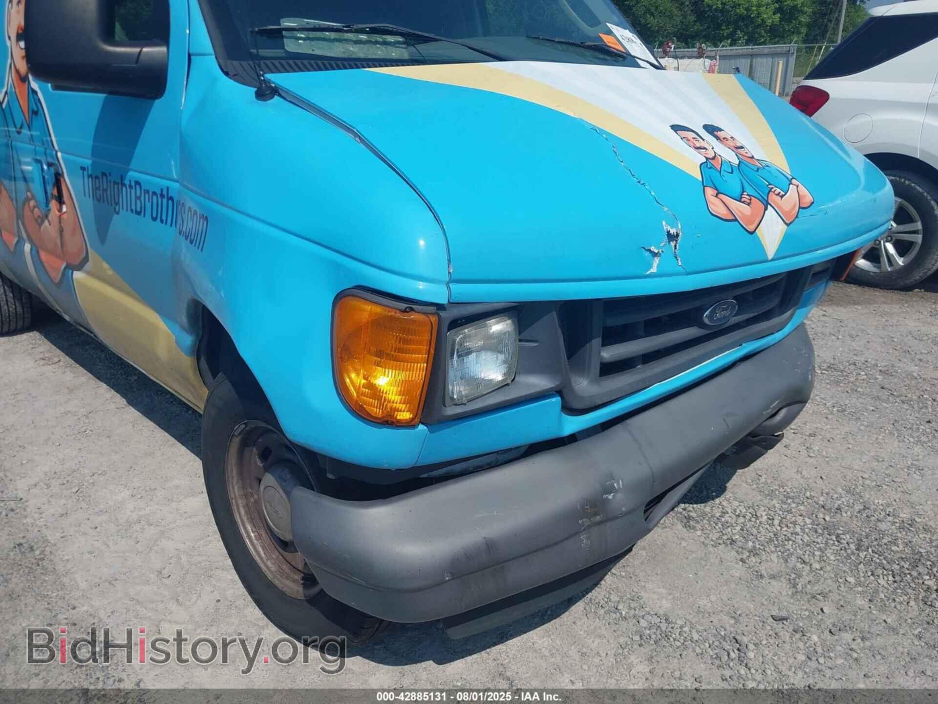 2006 FORD E-150 - VIN: 1FTRE14W96DB21818 - Фото 13