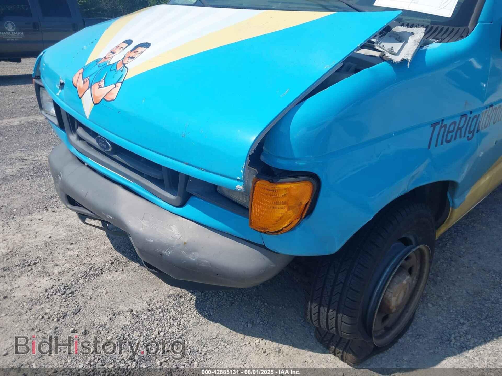 2006 FORD E-150 - VIN: 1FTRE14W96DB21818 - Фото 6