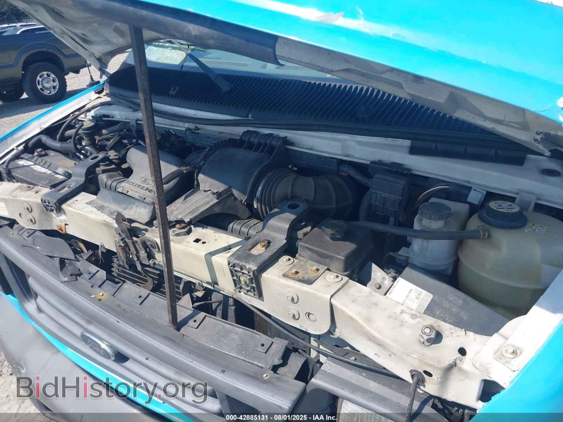2006 FORD E-150 - VIN: 1FTRE14W96DB21818 - Фото 10