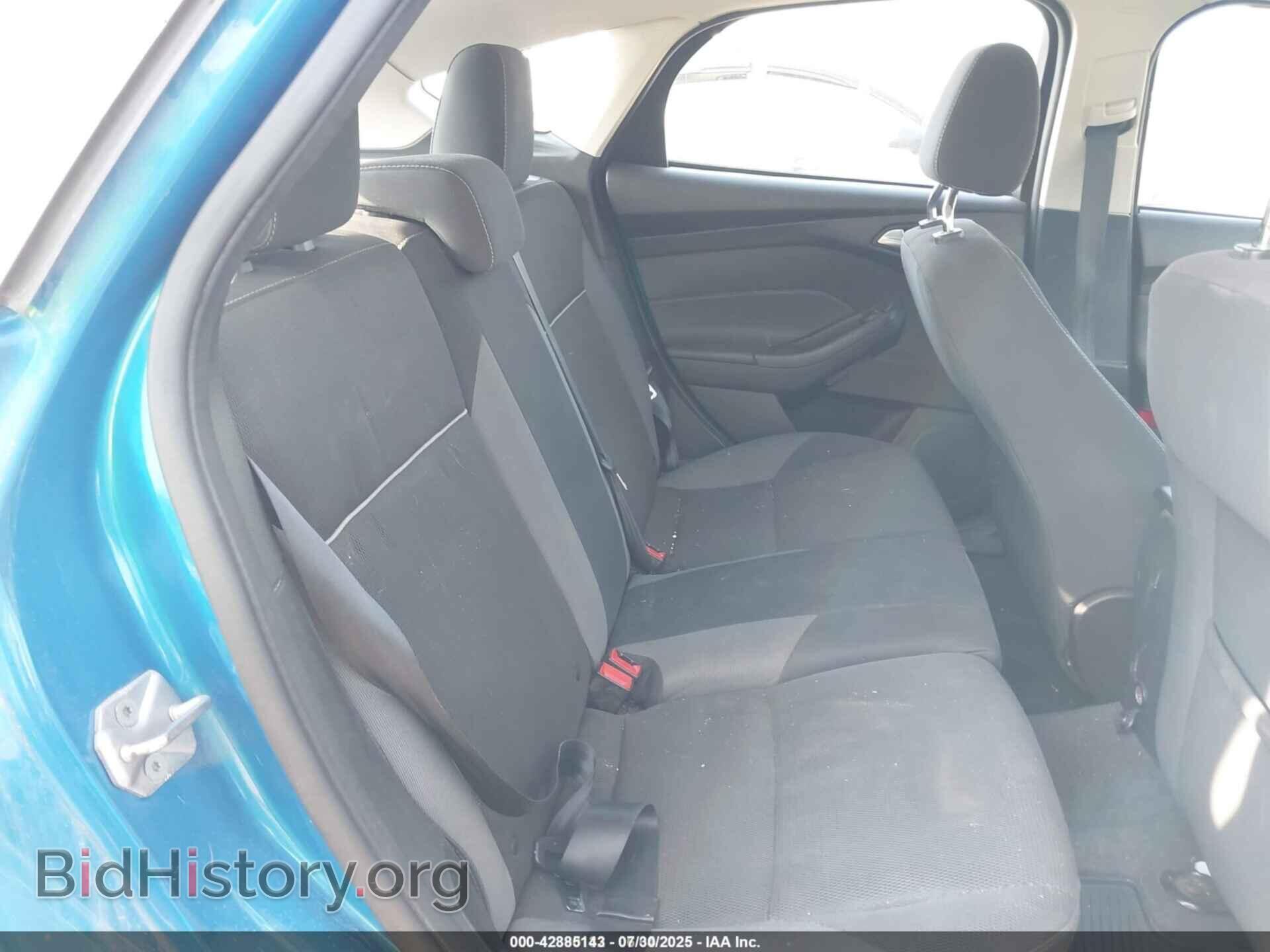 2012 FORD FOCUS - VIN: 1FAHP3K29CL297244 - Фото 8
