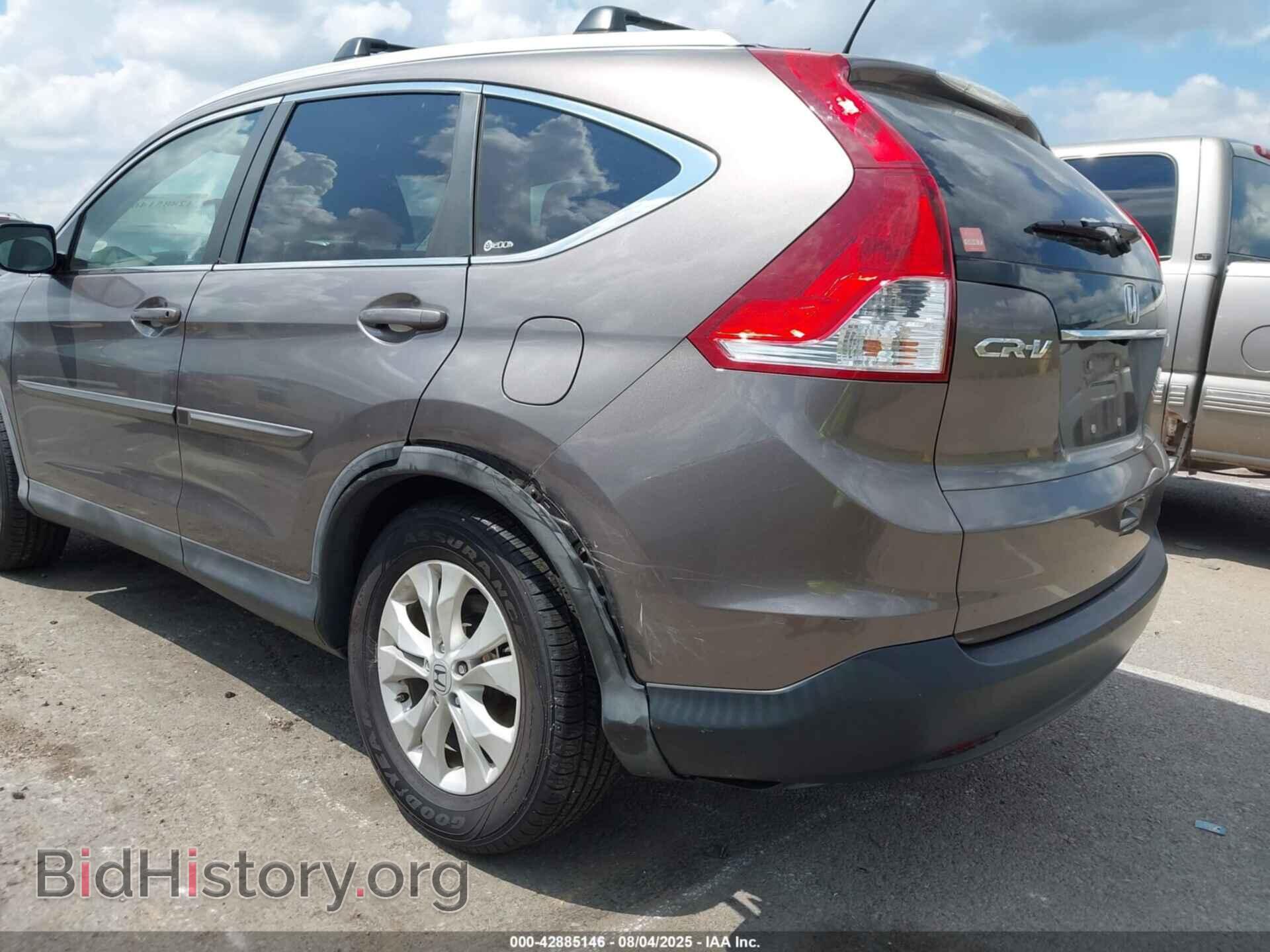 2012 HONDA CR-V - VIN: 5J6RM4H77CL045227 - Фото 6