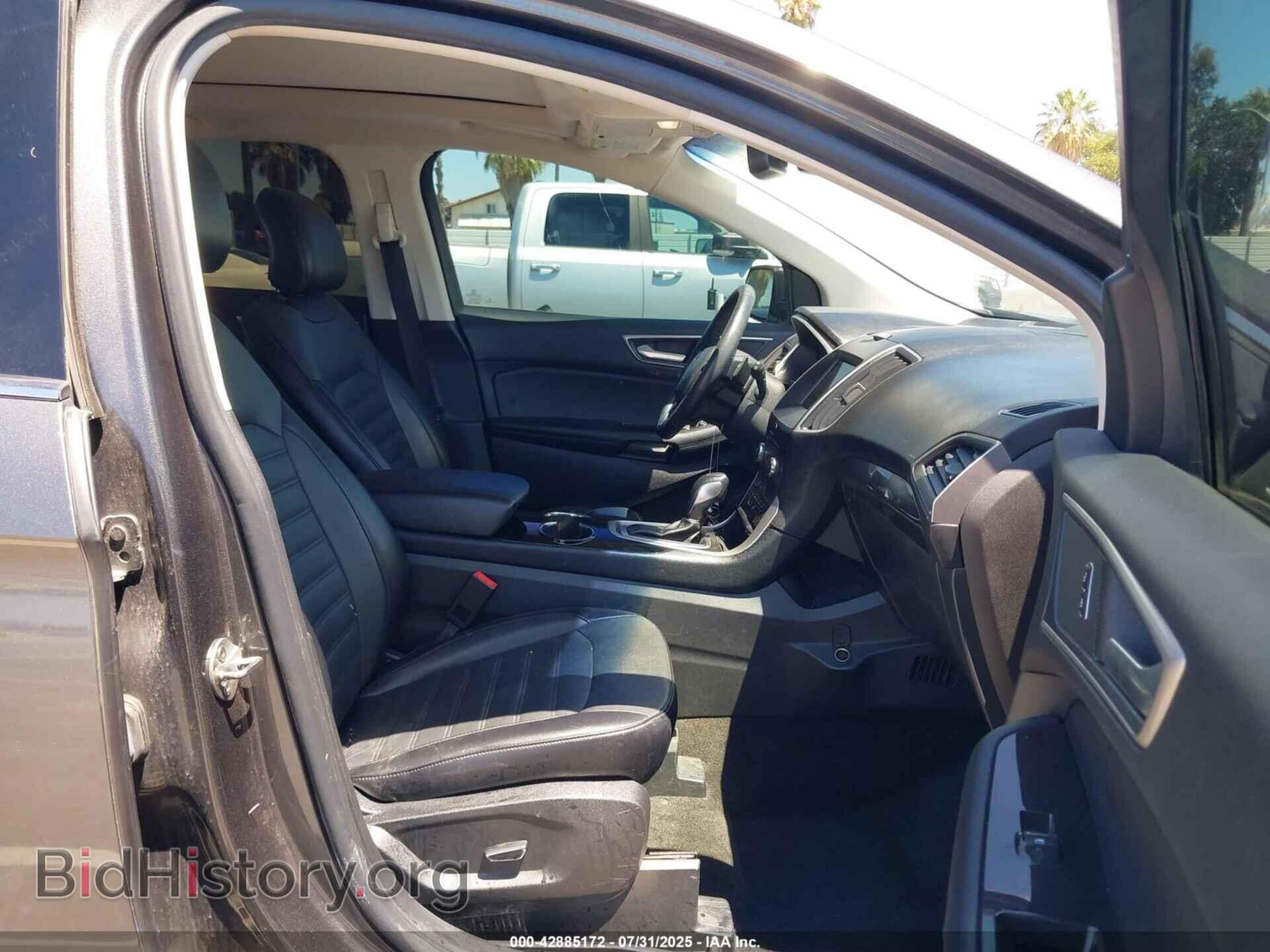 2018 FORD EDGE - VIN: 2FMPK3J83JBC60984 - Фото 5