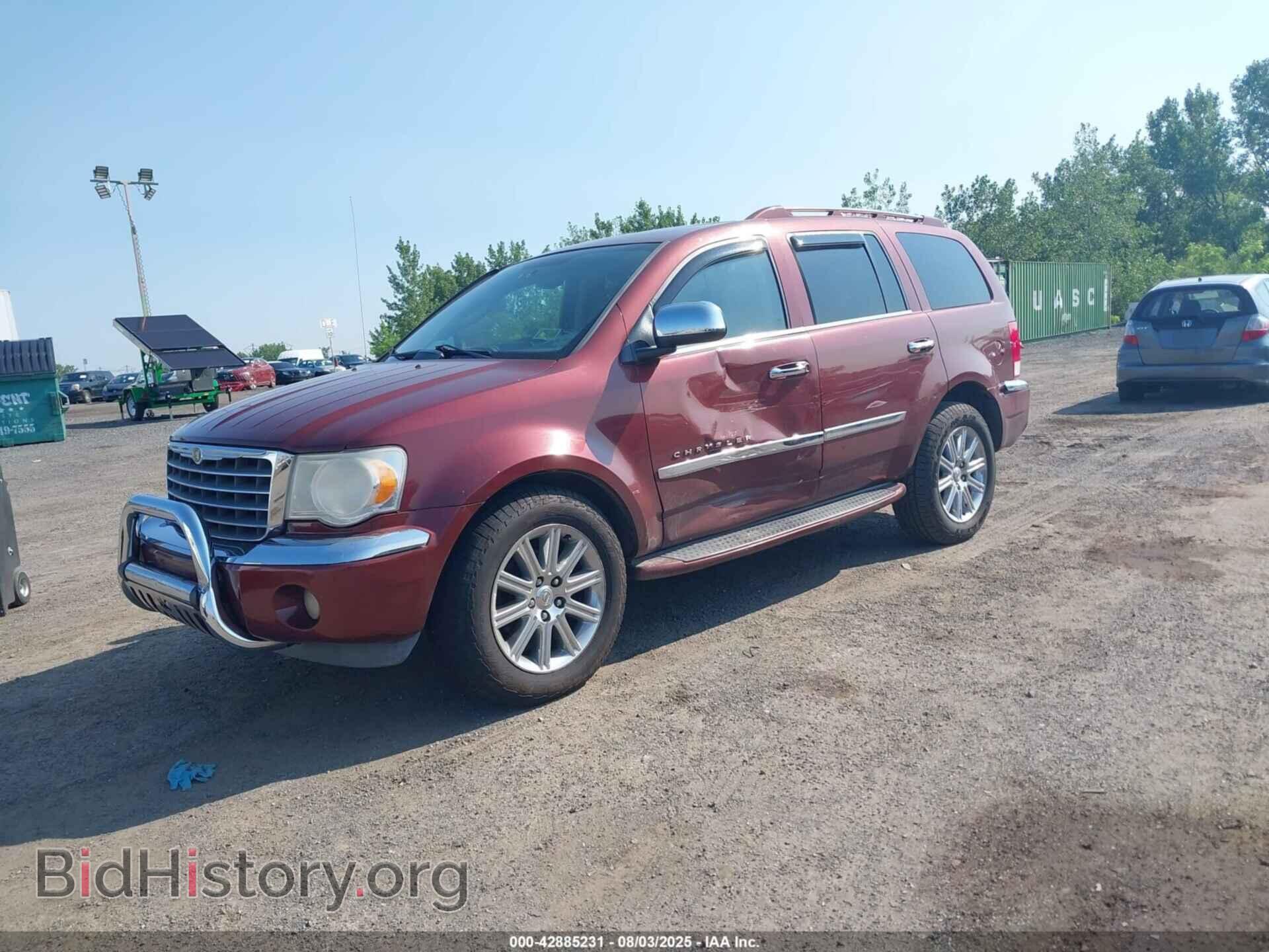 2008 CHRYSLER ASPEN - VIN: 1A8HW582X8F144192 - Фото 2