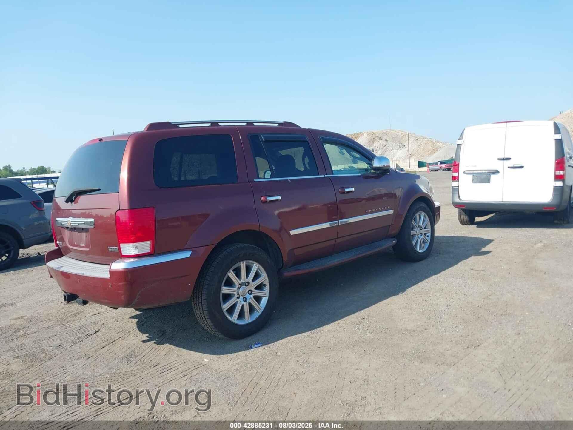 2008 CHRYSLER ASPEN - VIN: 1A8HW582X8F144192 - Фото 4