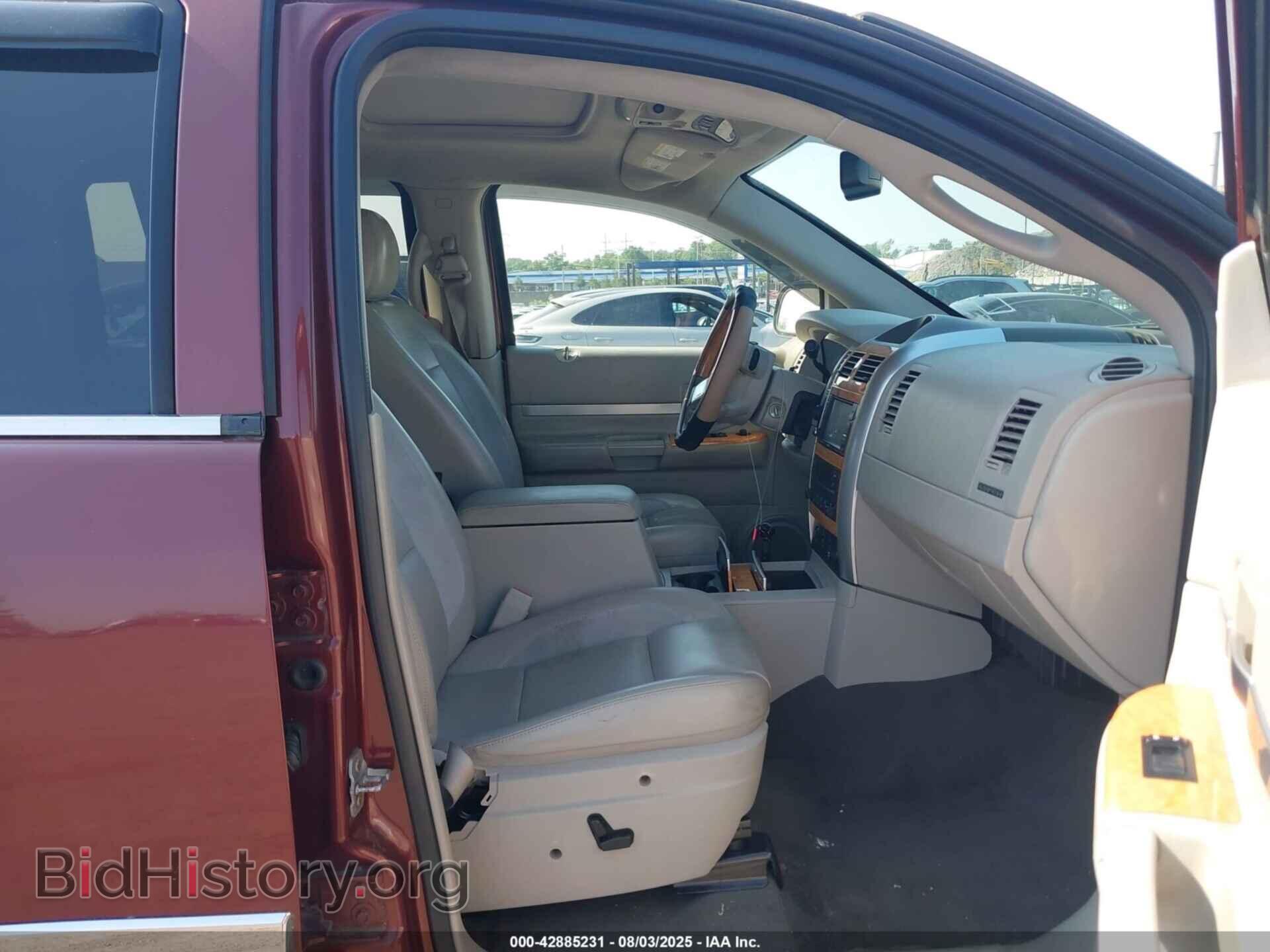 2008 CHRYSLER ASPEN - VIN: 1A8HW582X8F144192 - Фото 5
