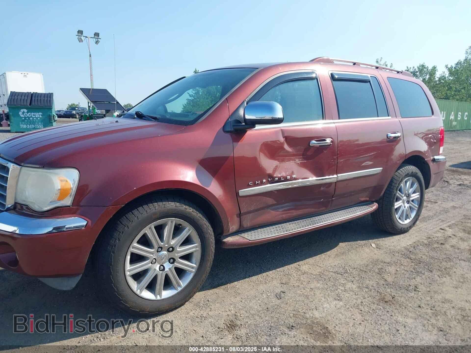 2008 CHRYSLER ASPEN - VIN: 1A8HW582X8F144192 - Фото 6