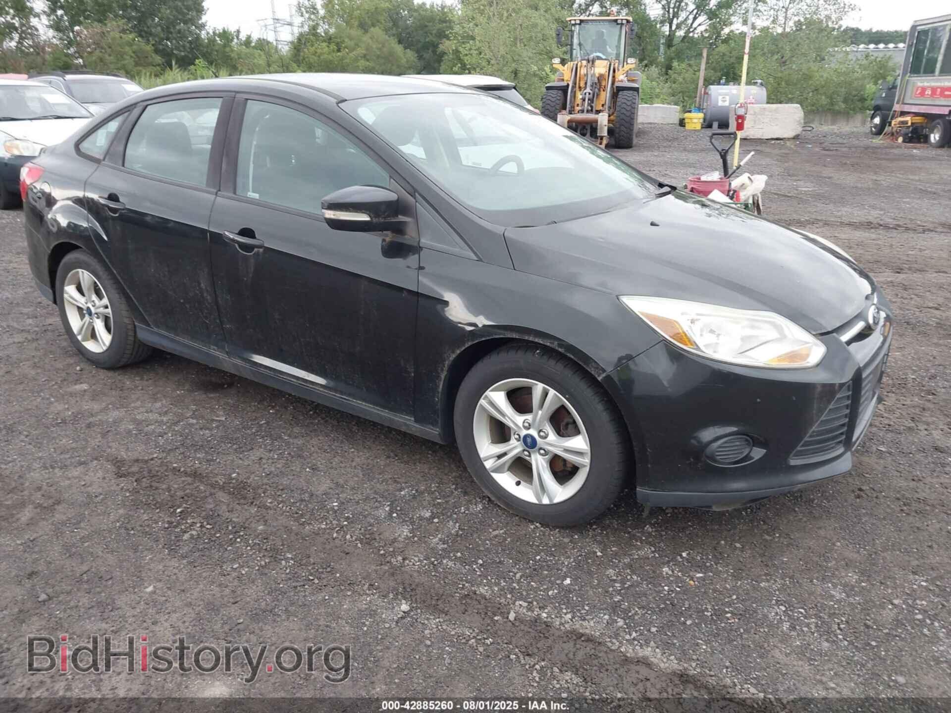 Фотография 1FADP3F27EL366329 - FORD FOCUS 2014