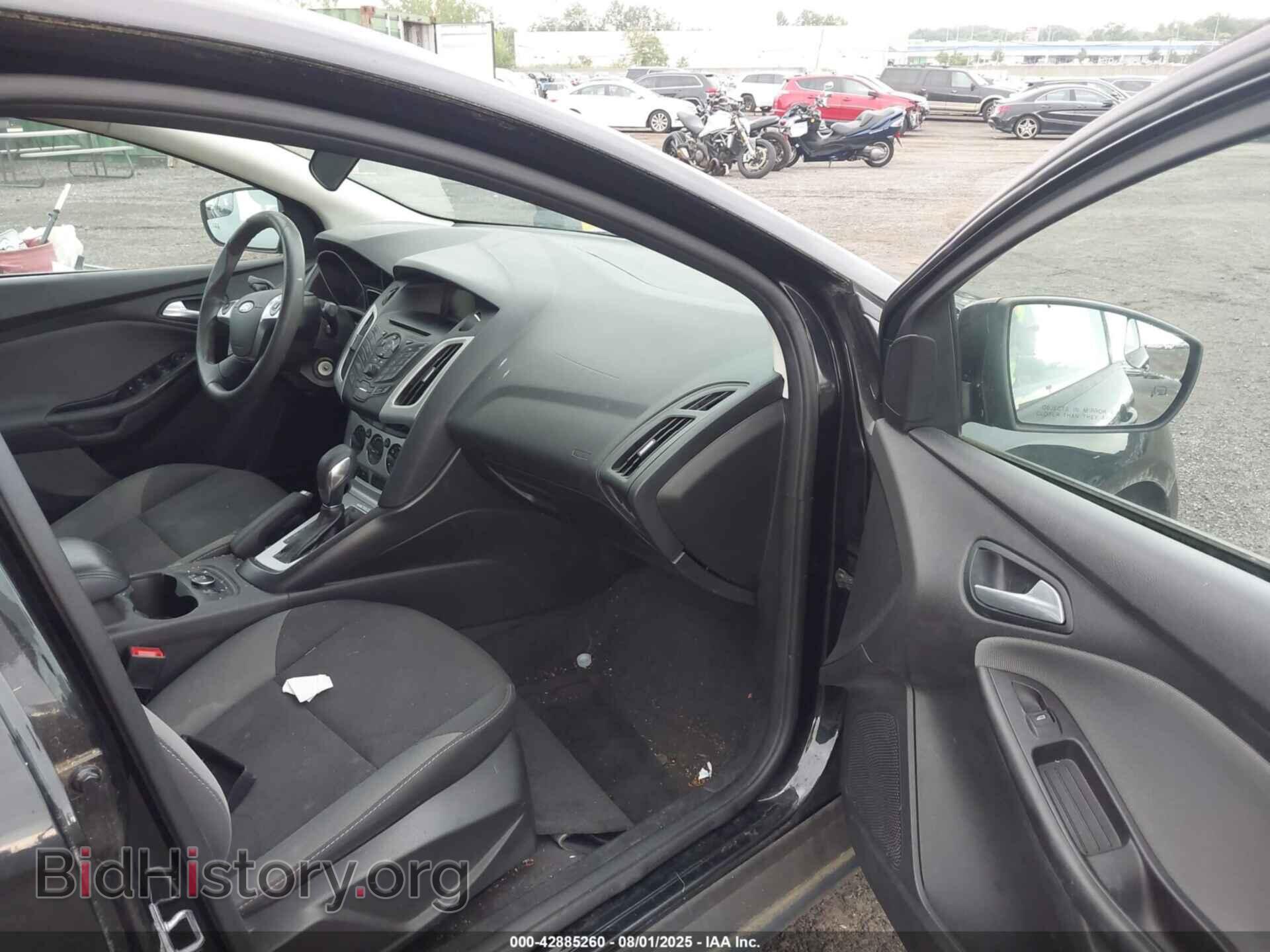 2014 FORD FOCUS - VIN: 1FADP3F27EL366329 - Фото 5