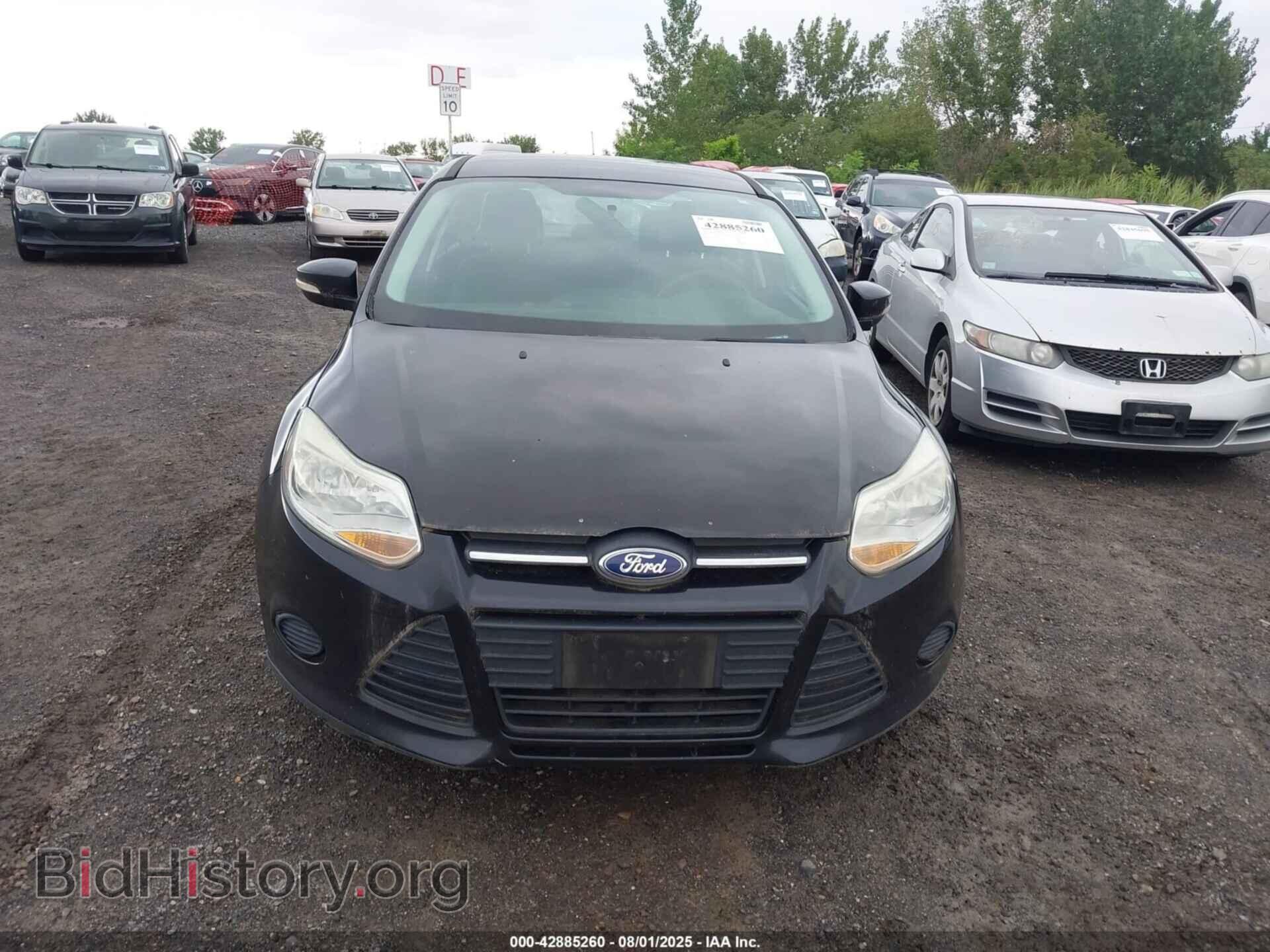 2014 FORD FOCUS - VIN: 1FADP3F27EL366329 - Фото 6