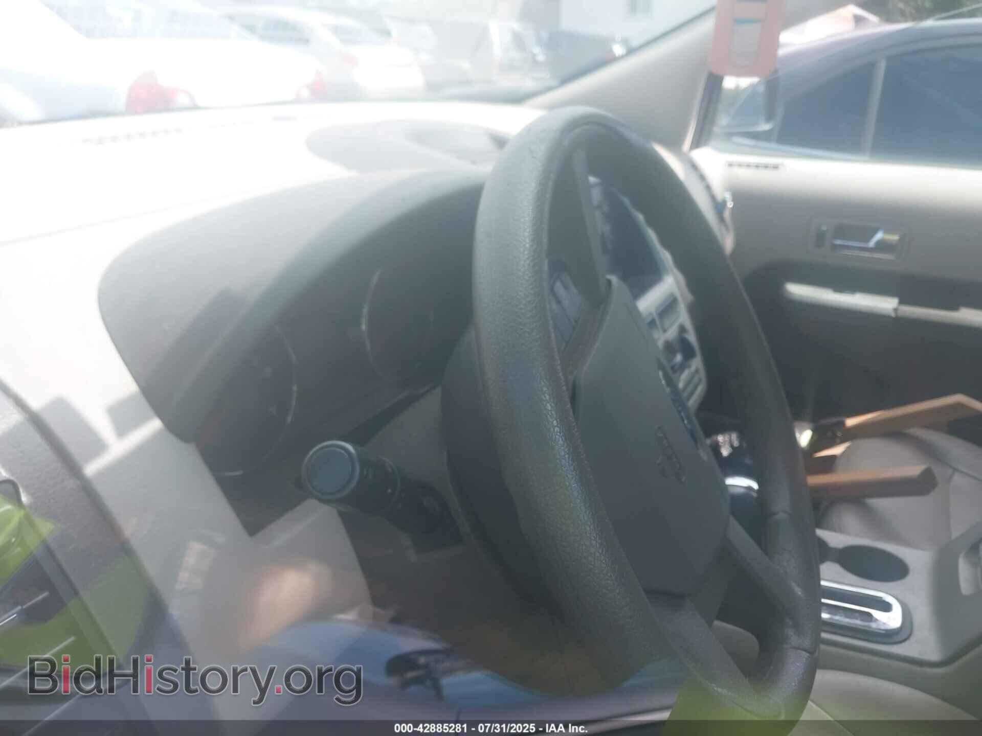 2007 FORD EDGE - VIN: 2FMDK36C97BA34487 - Фото 7