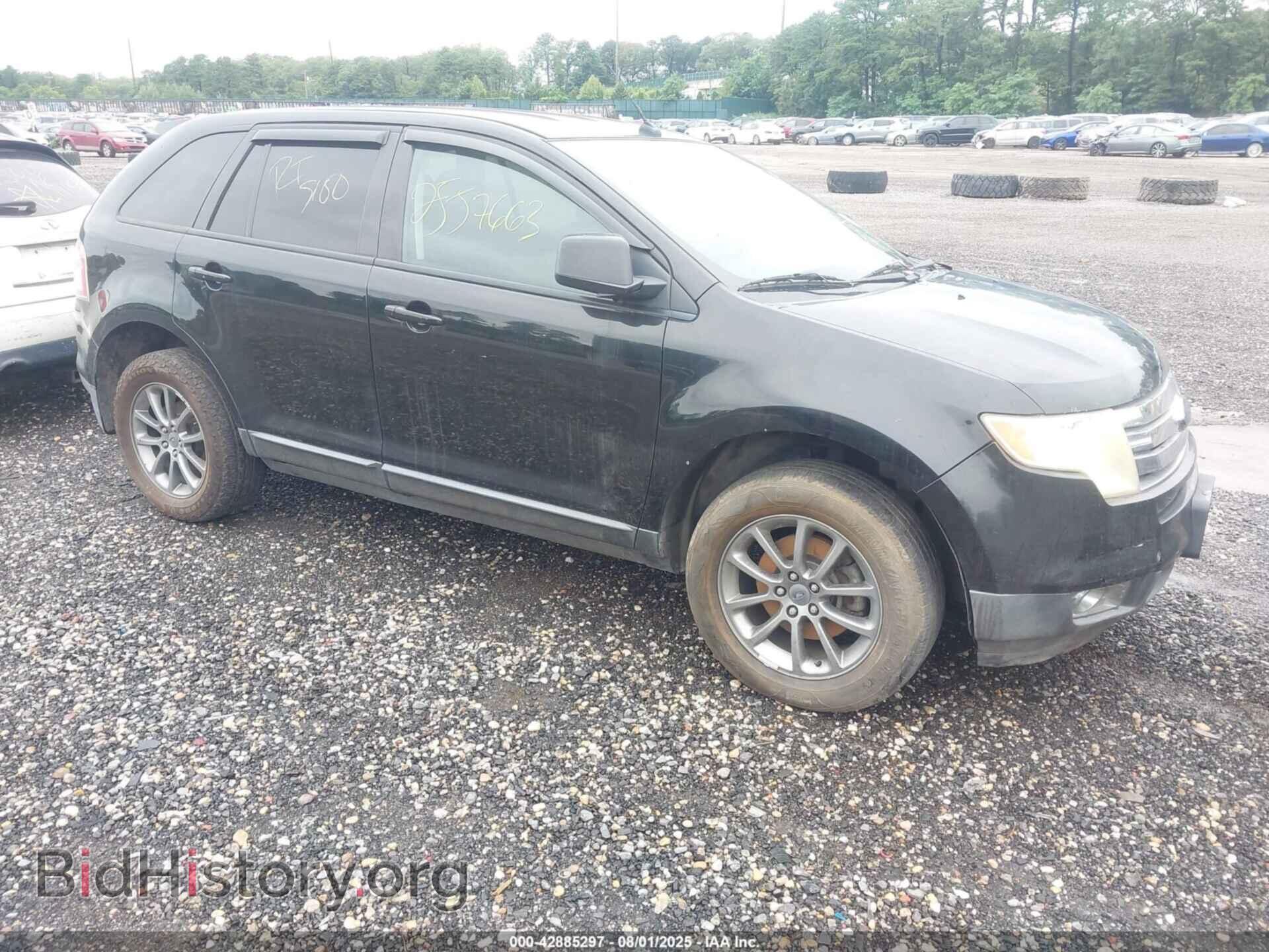 Photo 2FMDK48C28BB45726 - FORD EDGE 2008