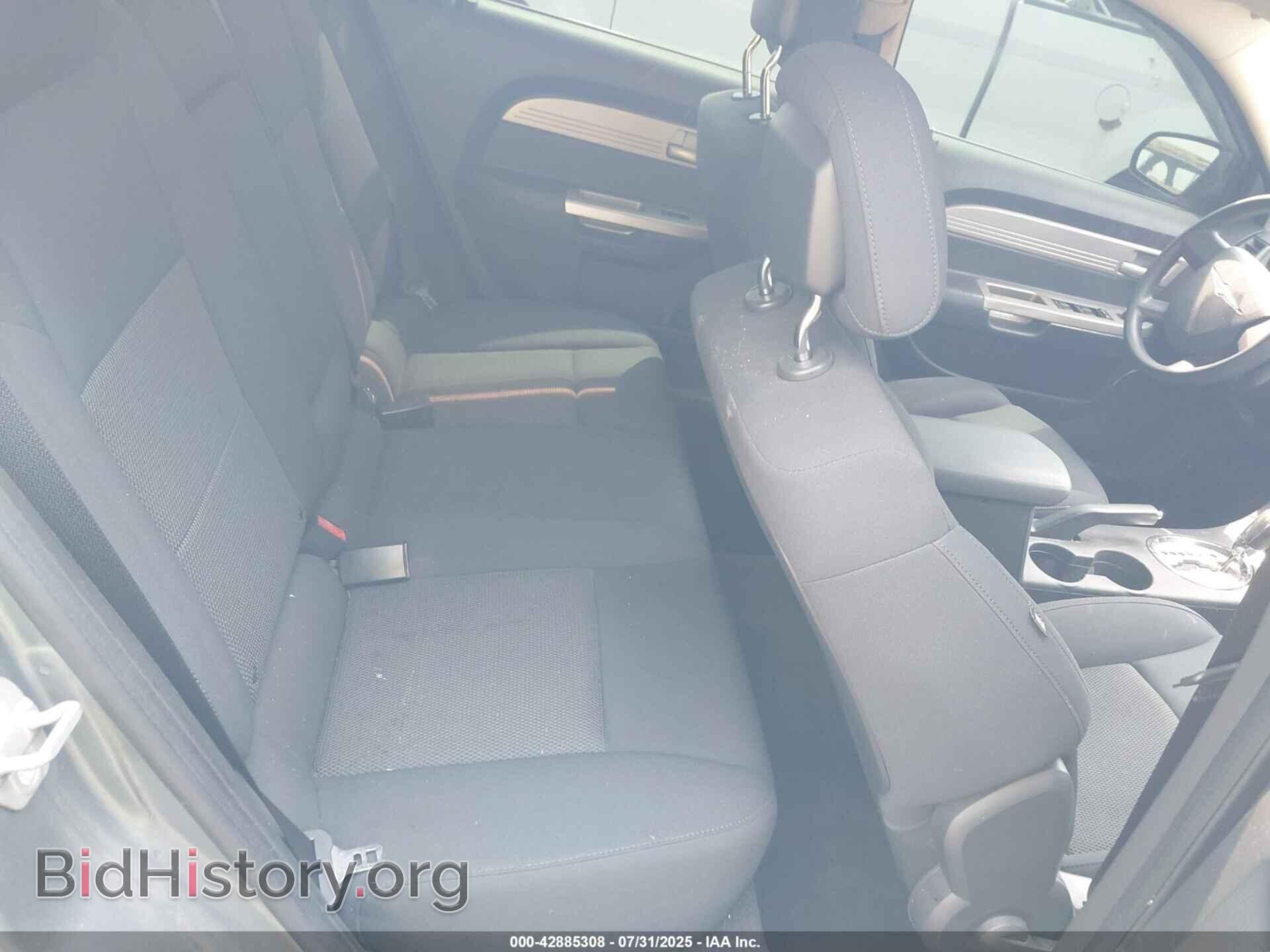 2010 CHRYSLER SEBRING - VIN: 1C3CC4FB2AN112389 - Фото 8