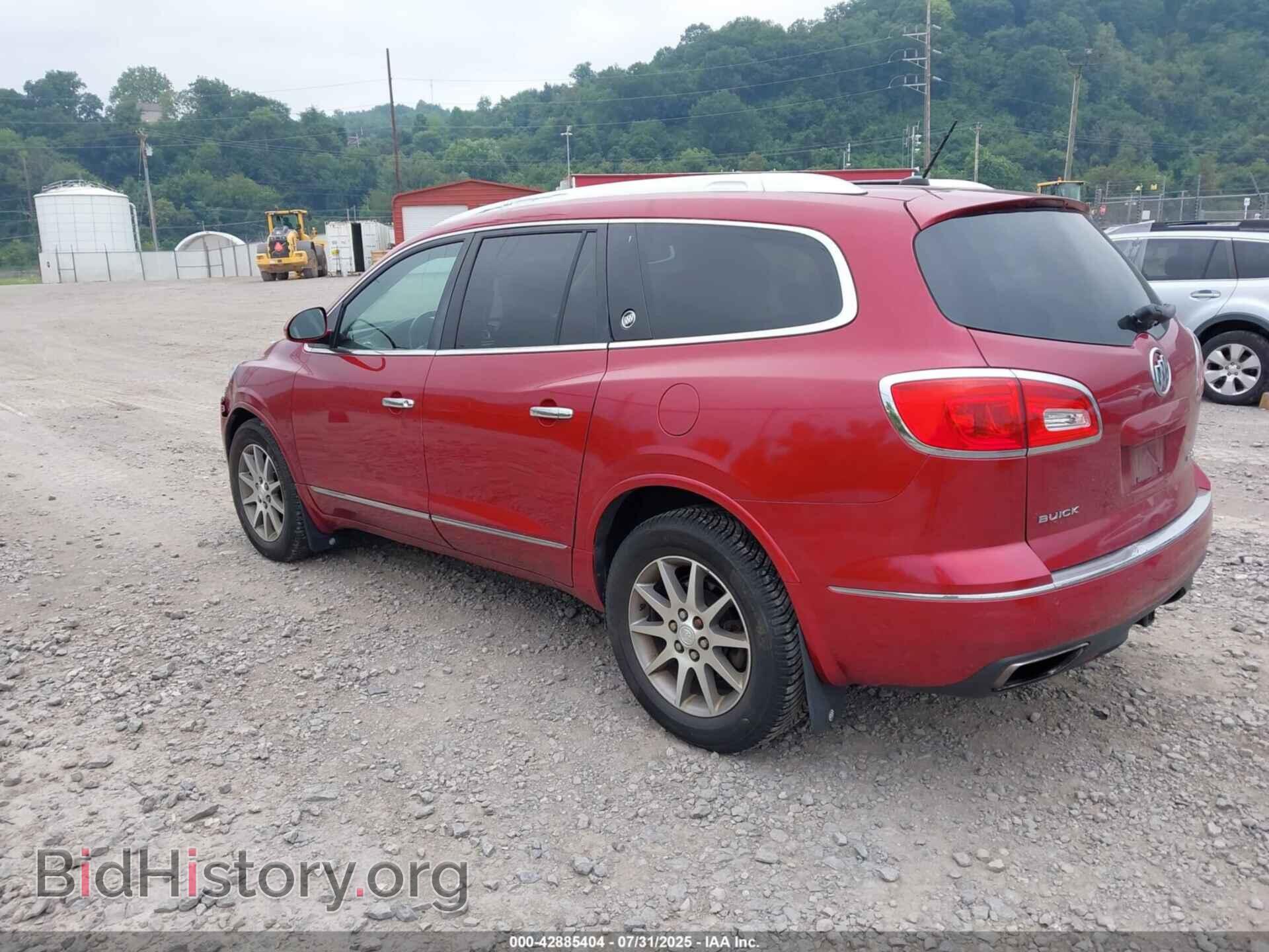 2014 BUICK ENCLAVE - VIN: 5GAKVBKD7EJ134710 - Фото 3
