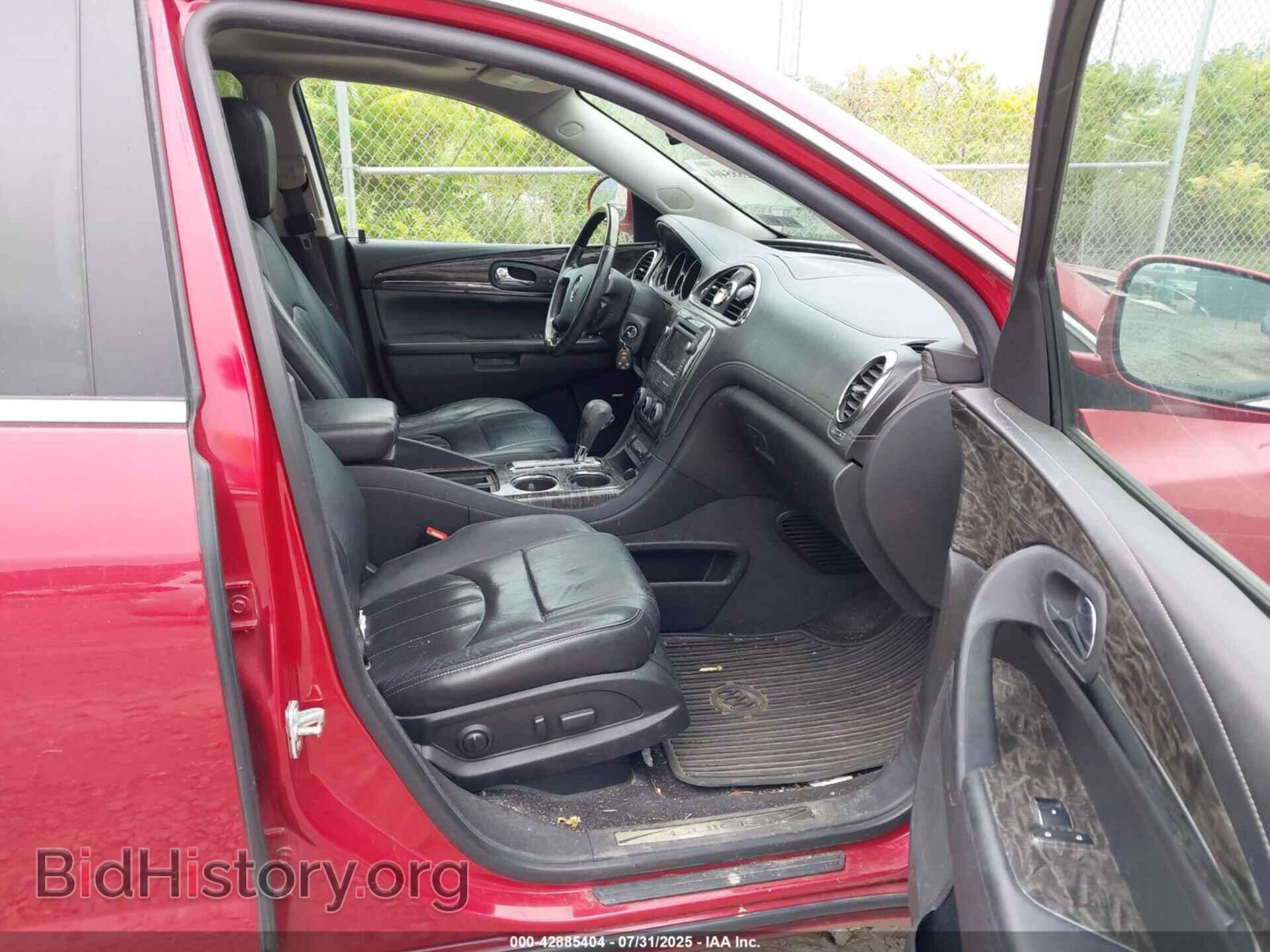 2014 BUICK ENCLAVE - VIN: 5GAKVBKD7EJ134710 - Фото 5