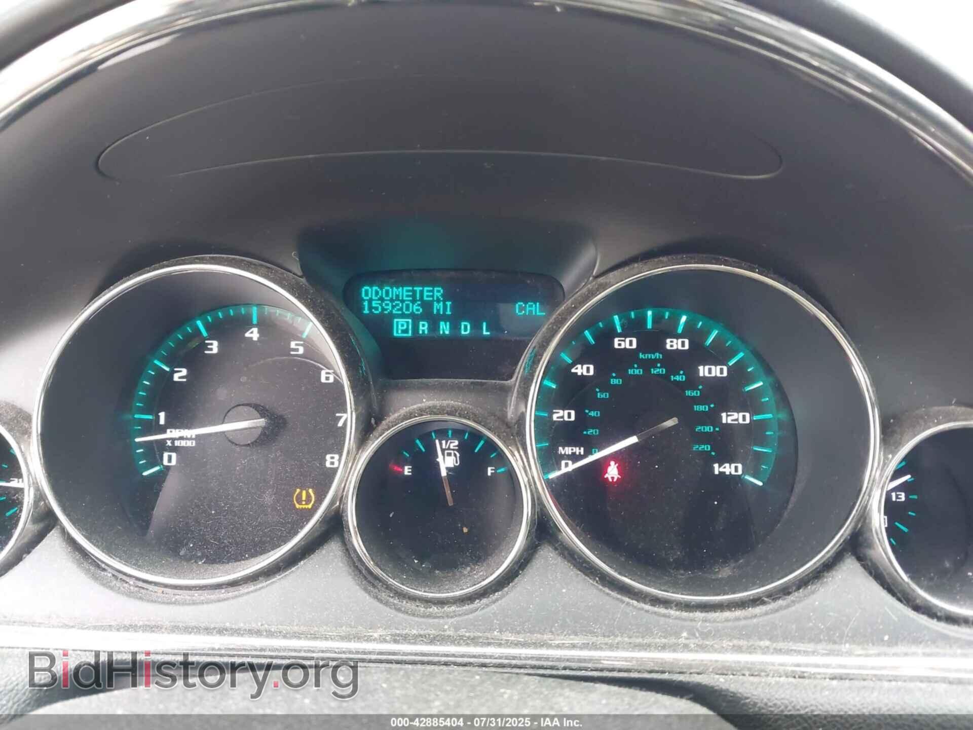 2014 BUICK ENCLAVE - VIN: 5GAKVBKD7EJ134710 - Фото 7