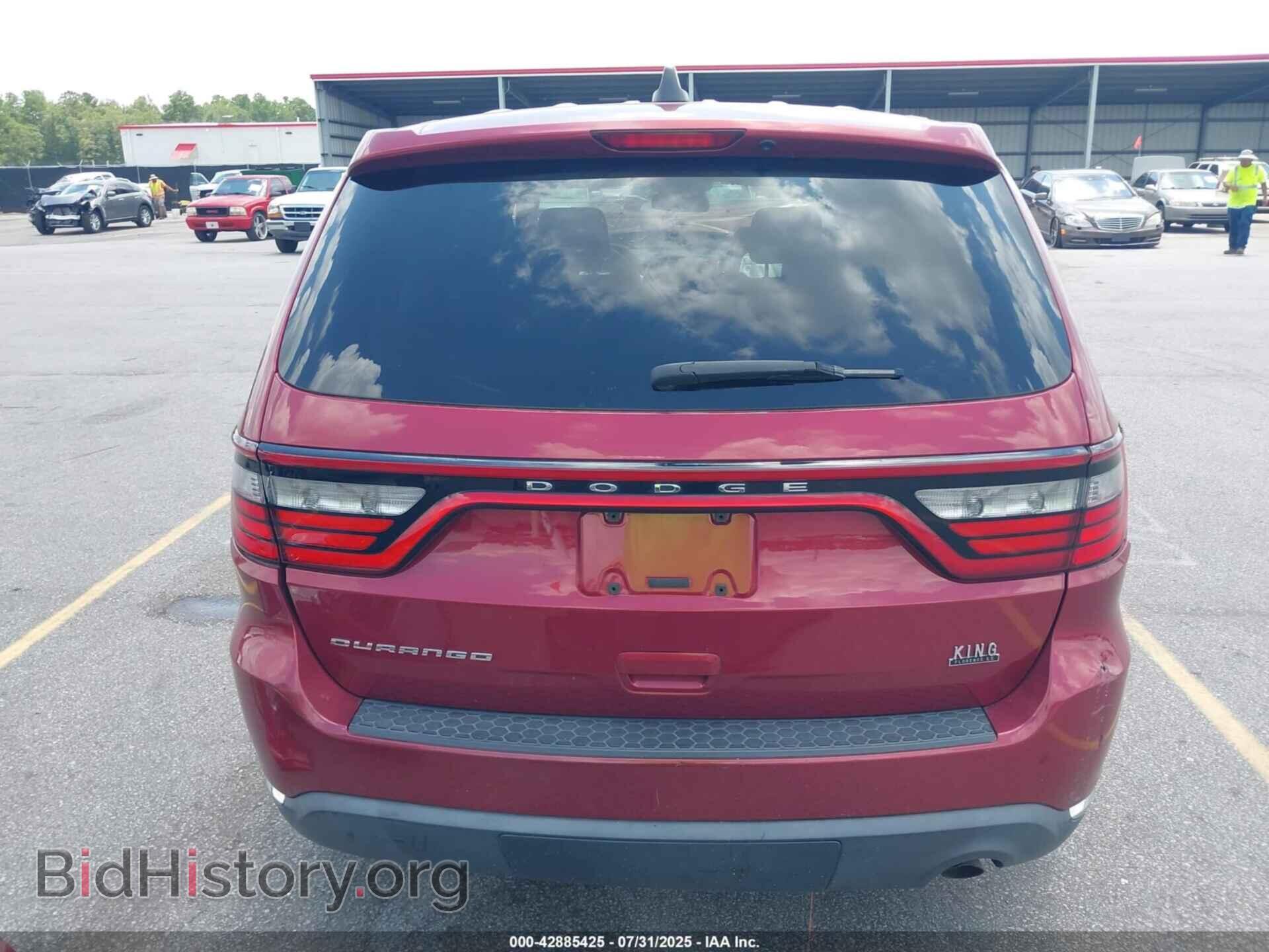 2015 DODGE DURANGO - VIN: 1C4RDHAG4FC169399 - Фото 16