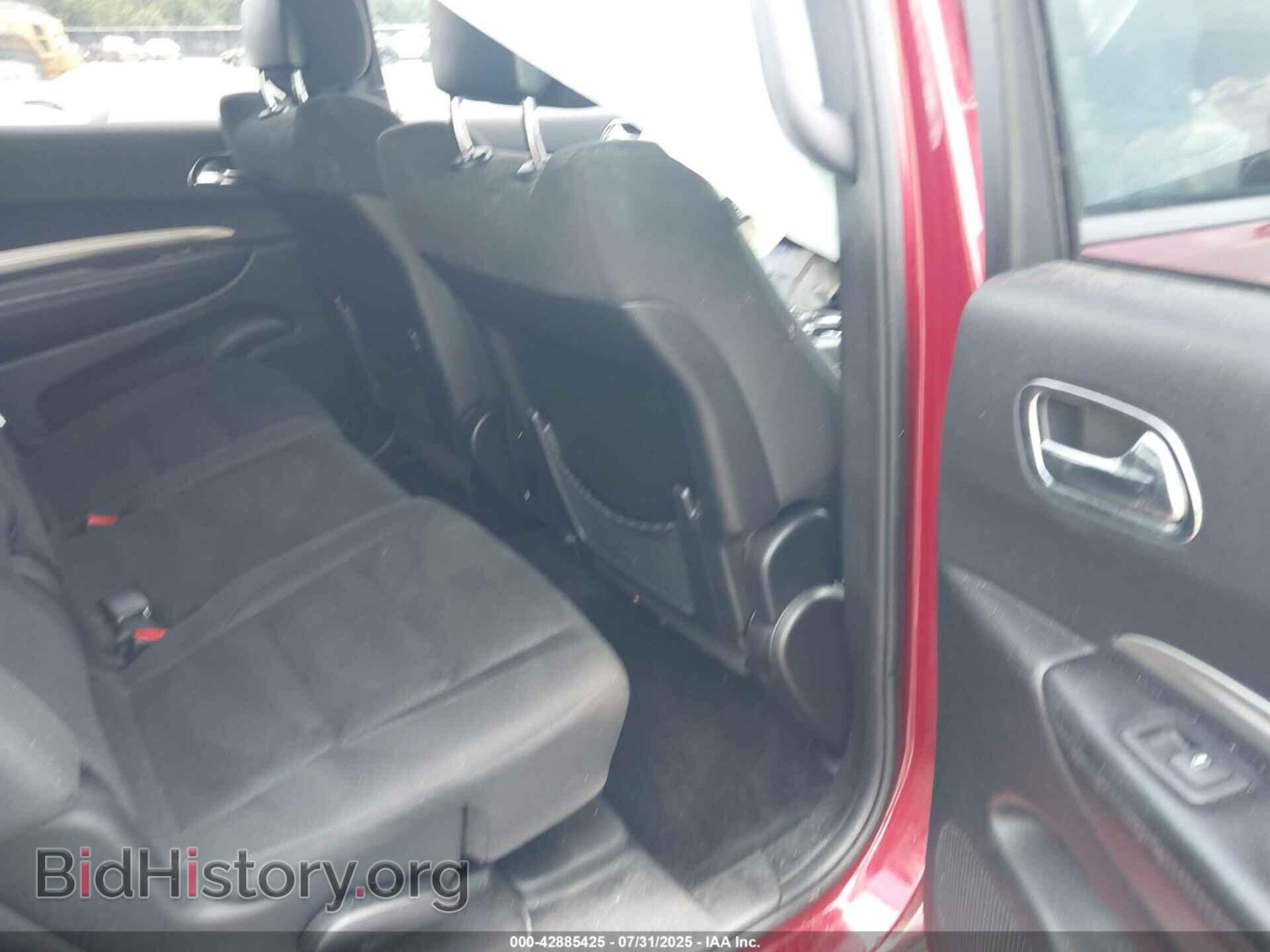 2015 DODGE DURANGO - VIN: 1C4RDHAG4FC169399 - Фото 8