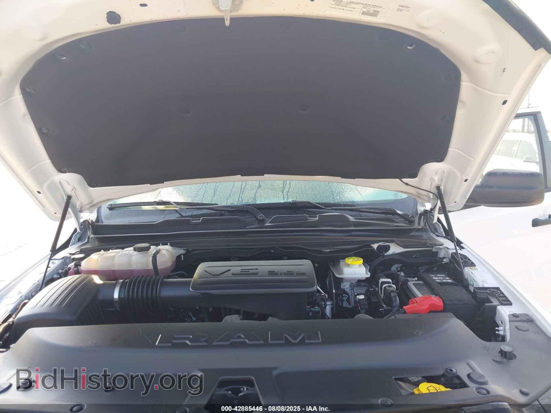 2024 RAM 3500 - VIN: 3C63RRGL6RG372000 - Фото 9