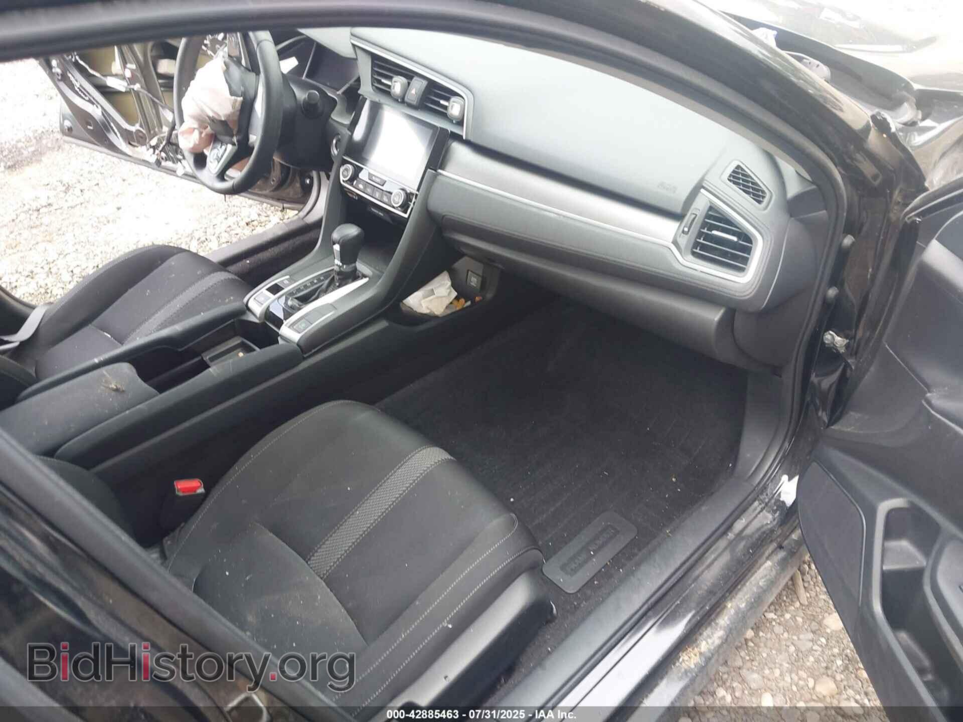 2018 HONDA CIVIC - VIN: 2HGFC2F75JH581821 - Фото 5