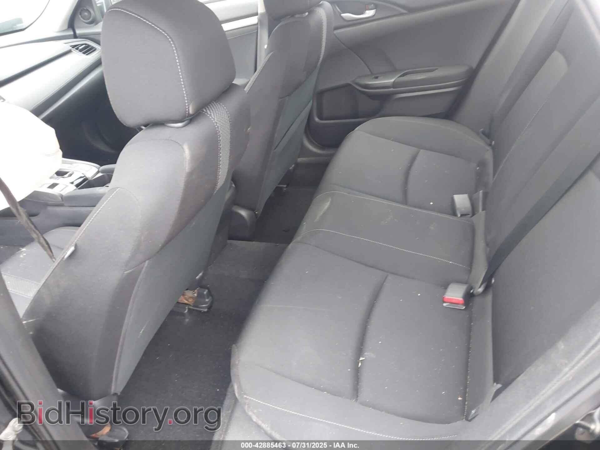 2018 HONDA CIVIC - VIN: 2HGFC2F75JH581821 - Фото 8