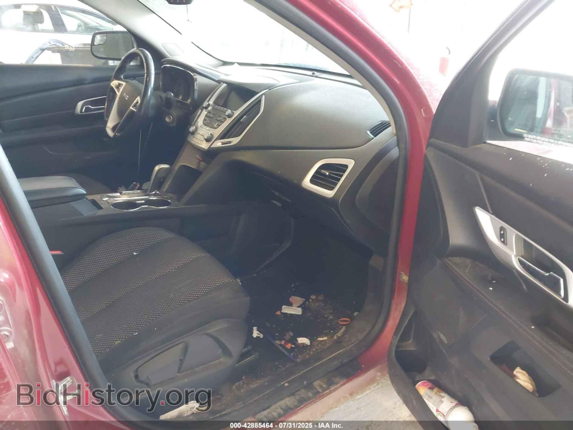 2014 GMC TERRAIN - VIN: 2GKFLWEK1E6341828 - Фото 5