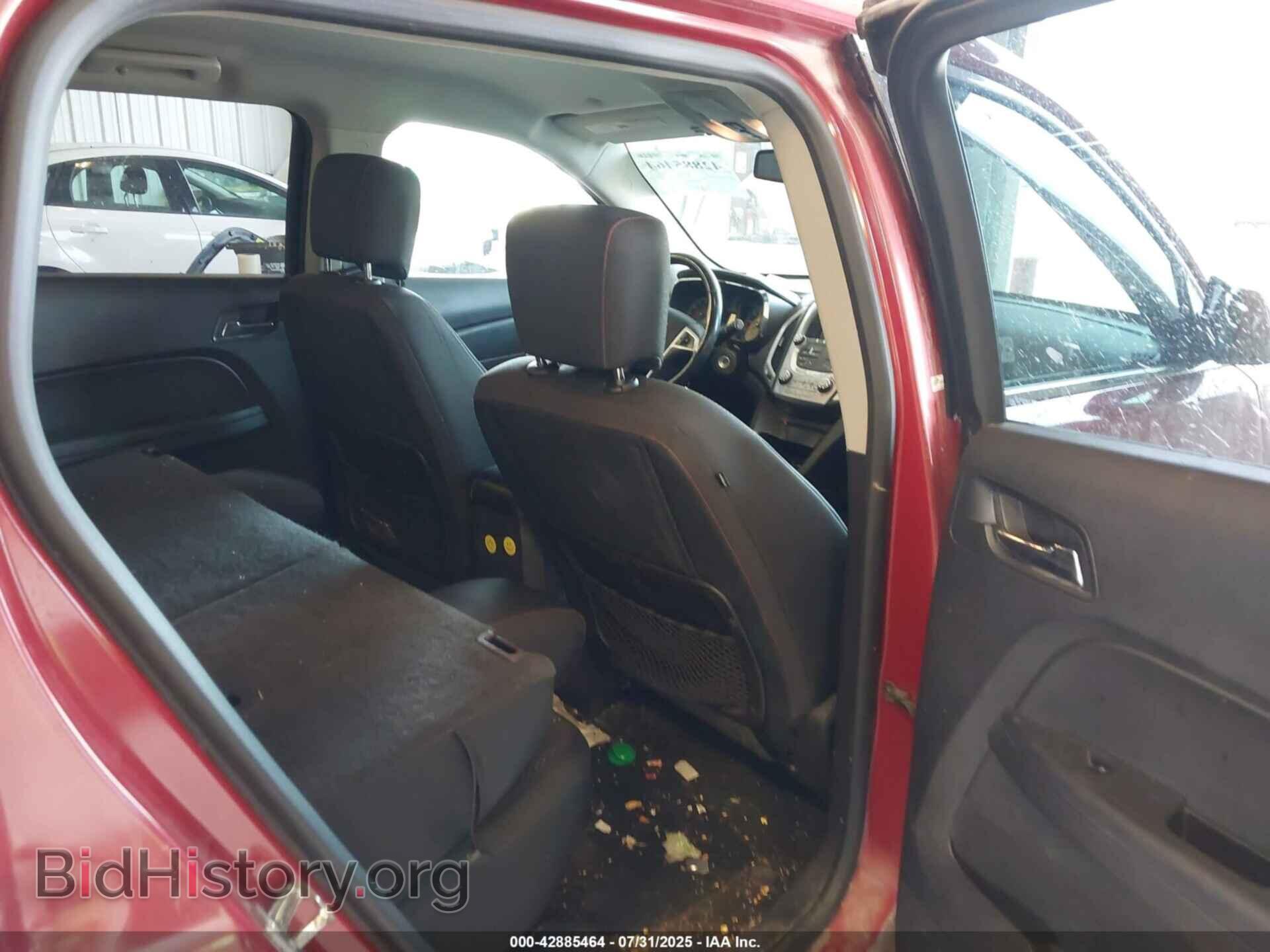 2014 GMC TERRAIN - VIN: 2GKFLWEK1E6341828 - Фото 8