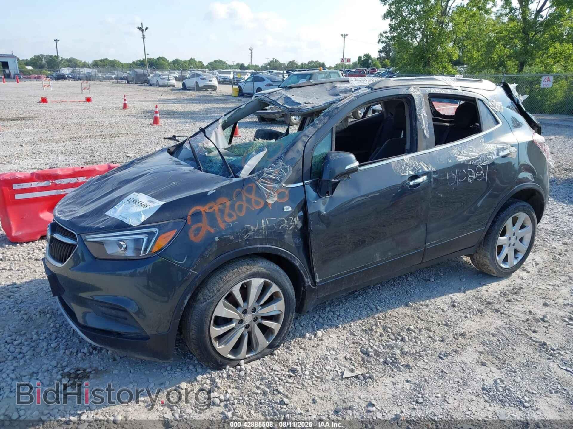 2017 BUICK ENCORE - VIN: KL4CJASB1HB174961 - Photo 2