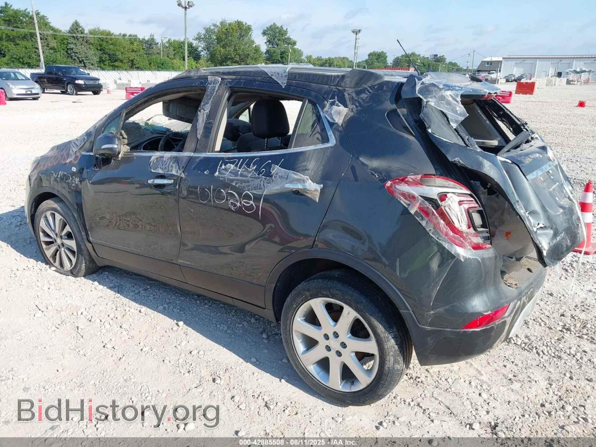 2017 BUICK ENCORE - VIN: KL4CJASB1HB174961 - Photo 3